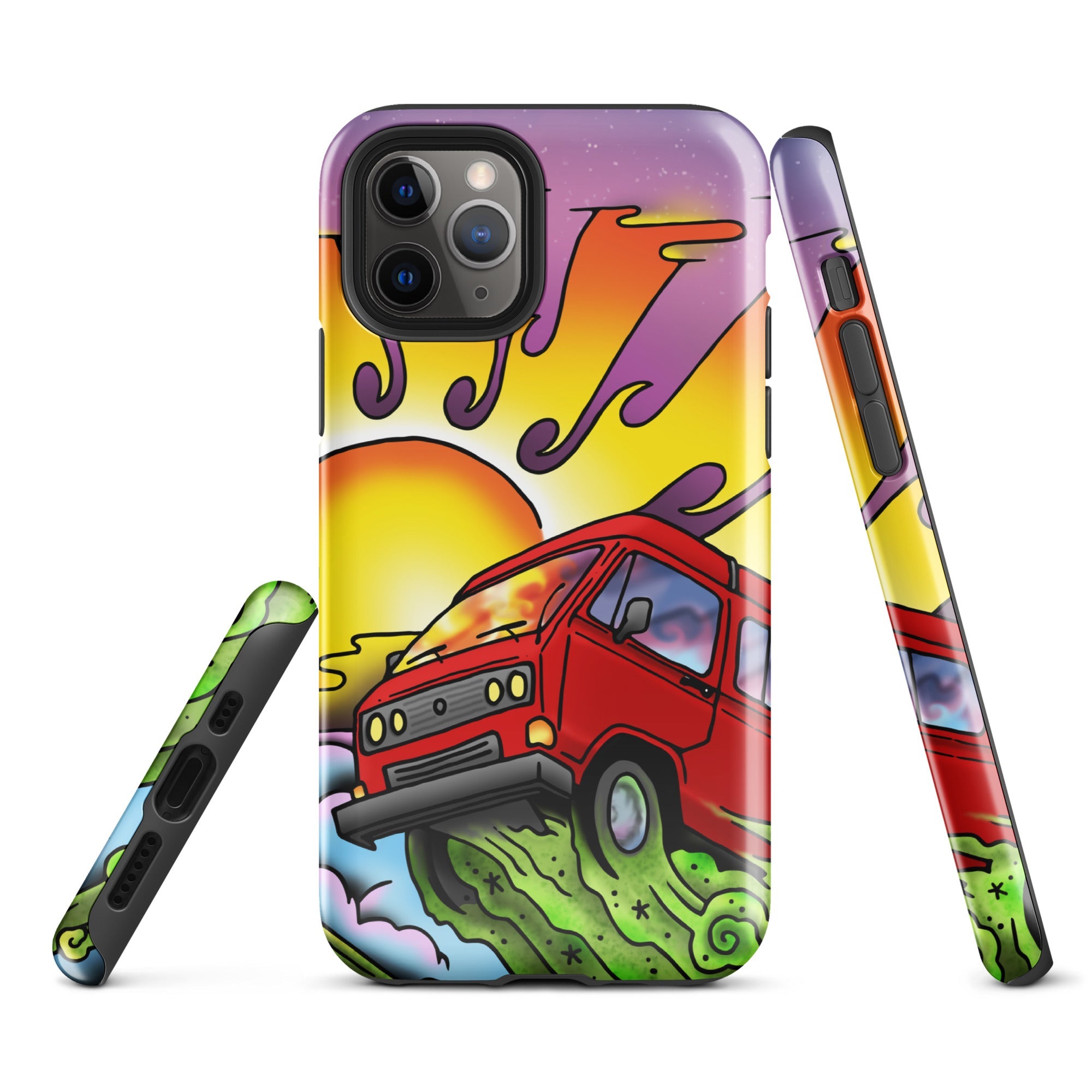 Van & Sun Tough Case for iPhone® - OVERLANDERS Outfitter