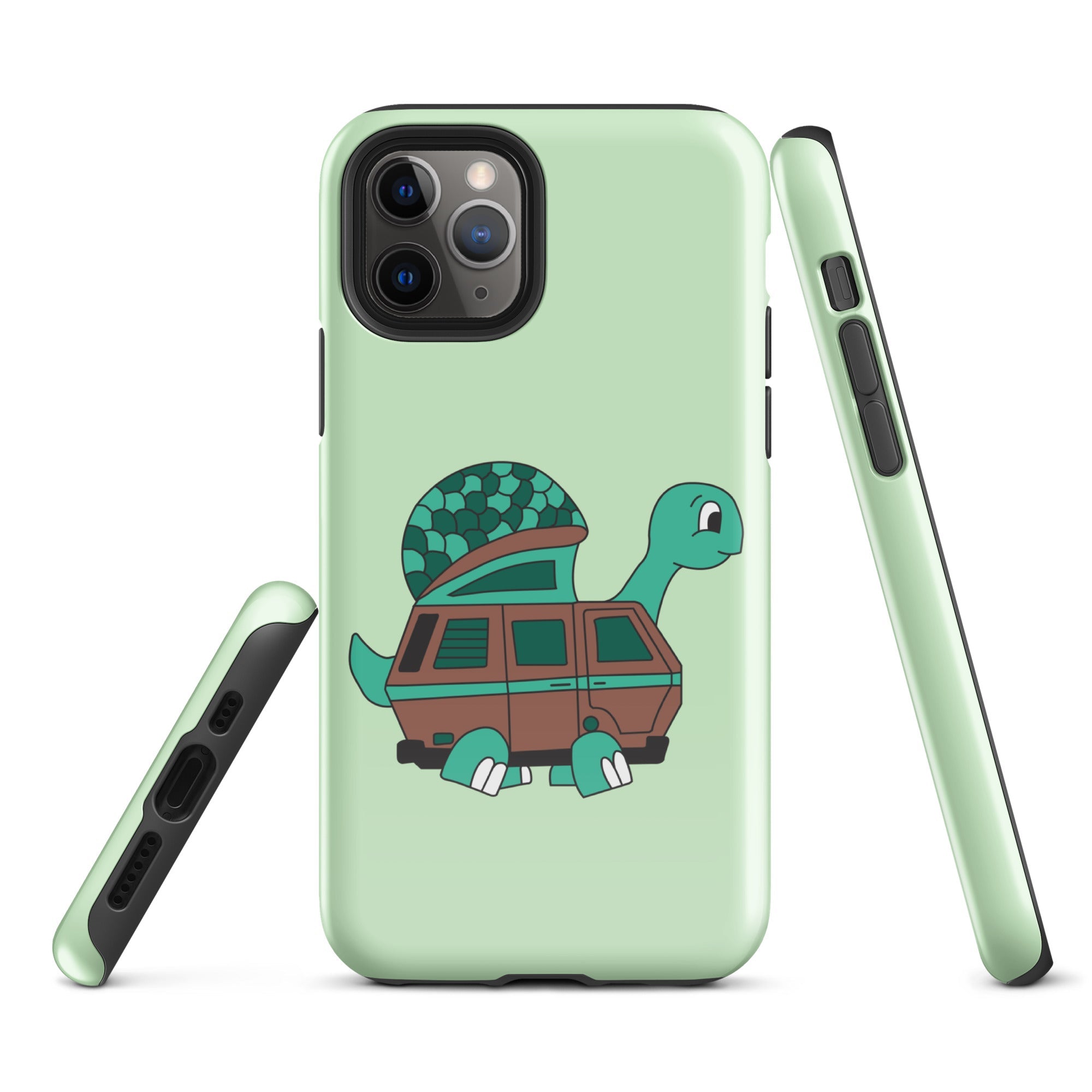 Tom Turtle Tough Case for iPhone® - OVERLANDERS Outfitter