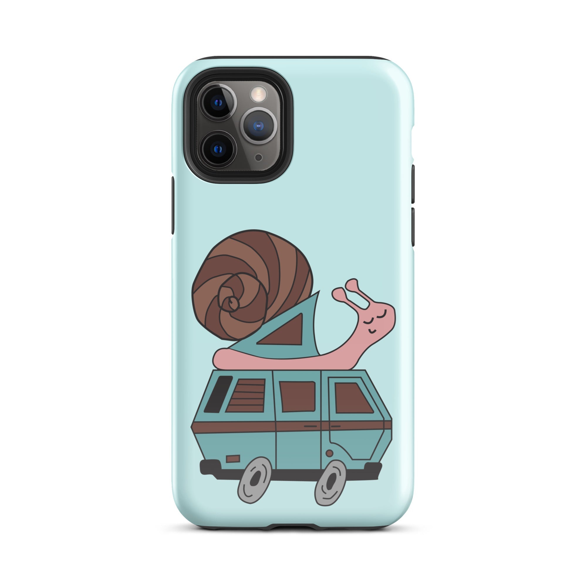 Sally Snail Tough Case for iPhone® - OVERLANDERS Outfitter