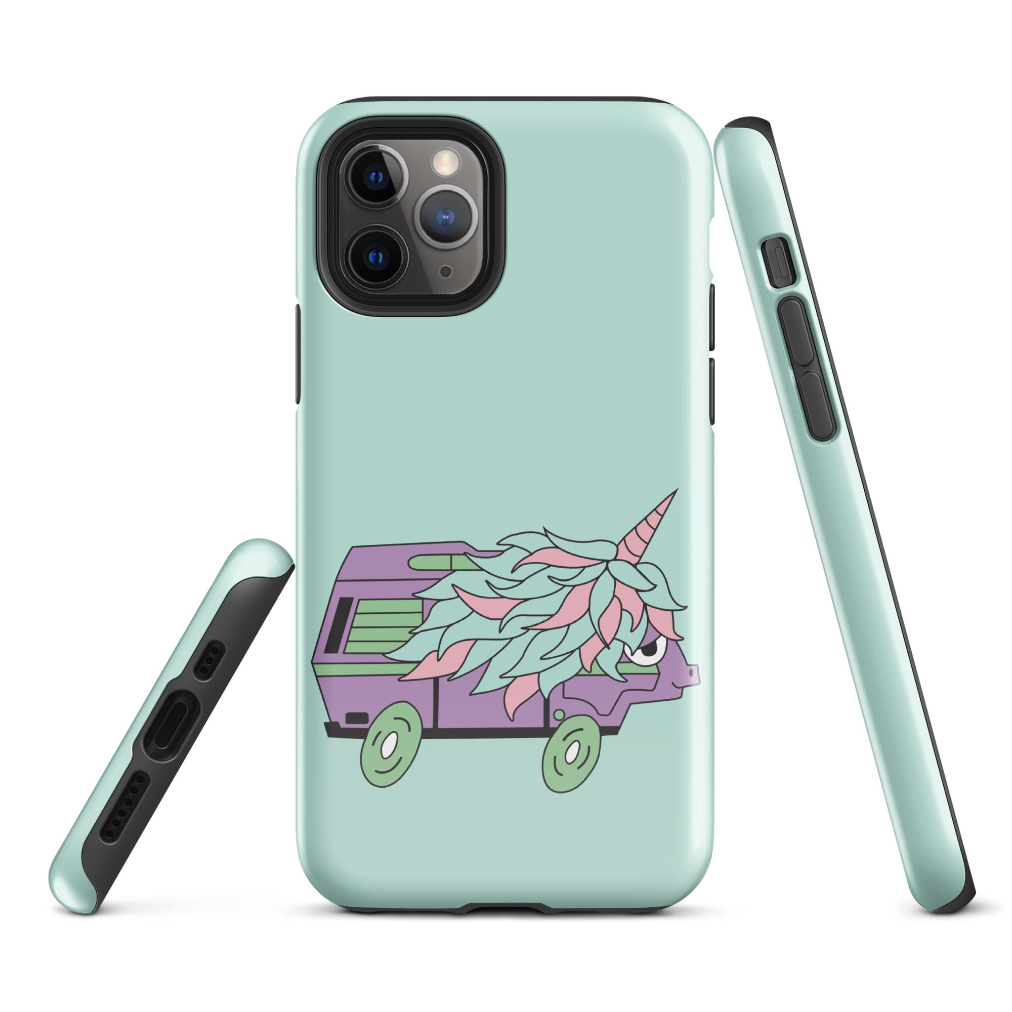 High-Top Hazel Unicorn Tough Case for iPhone® - OVERLANDERS Outfitter