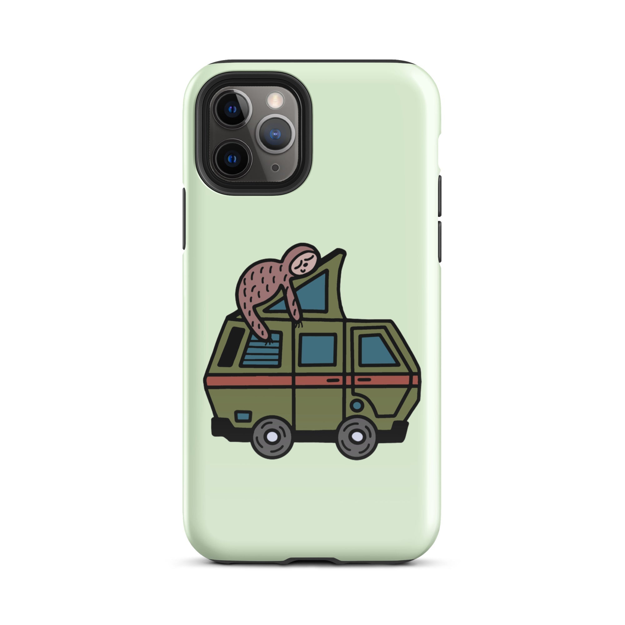 Stewie Sloth Tough Case for iPhone® - OVERLANDERS Outfitter