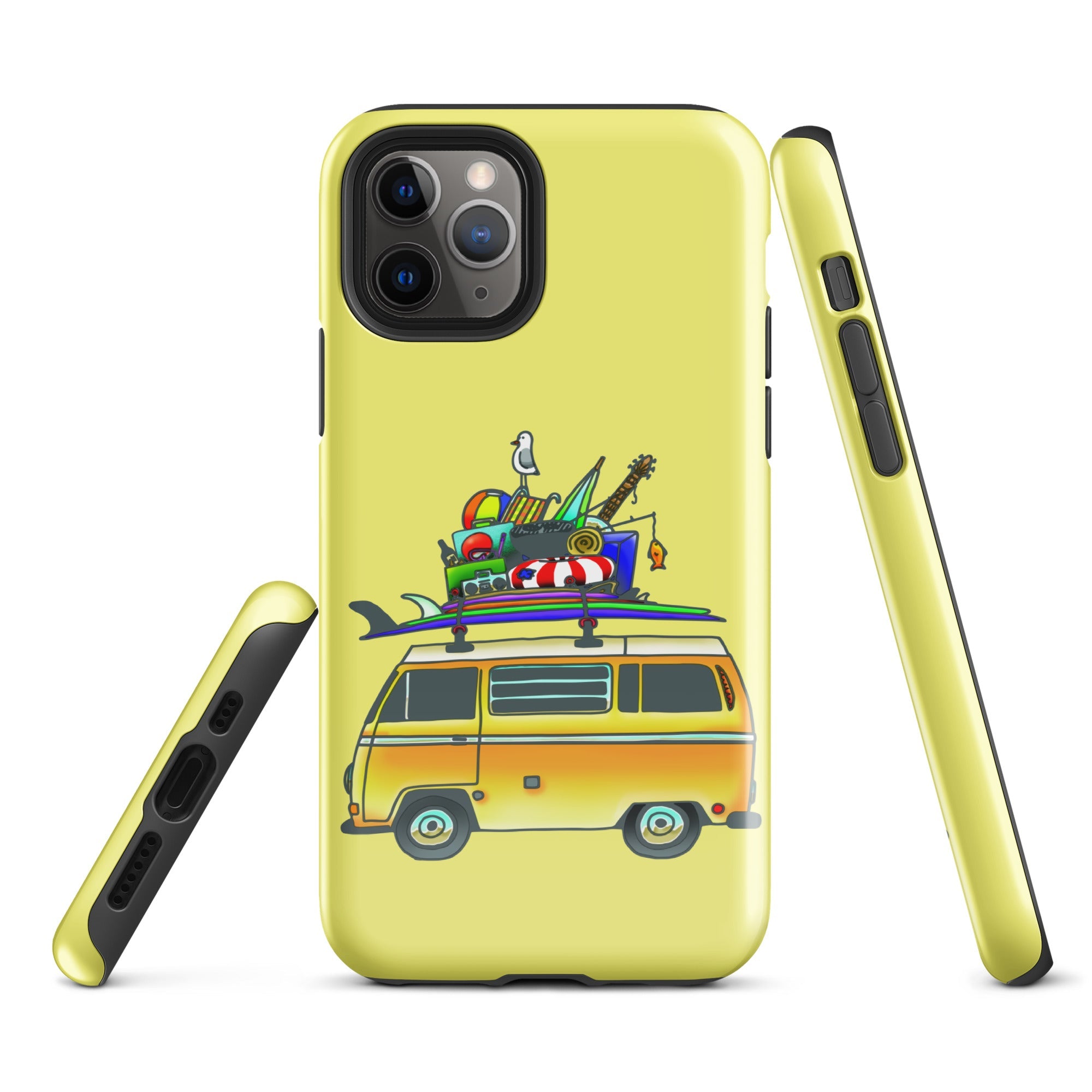 RAD Bus Tough Case for iPhone® - OVERLANDERS Outfitter