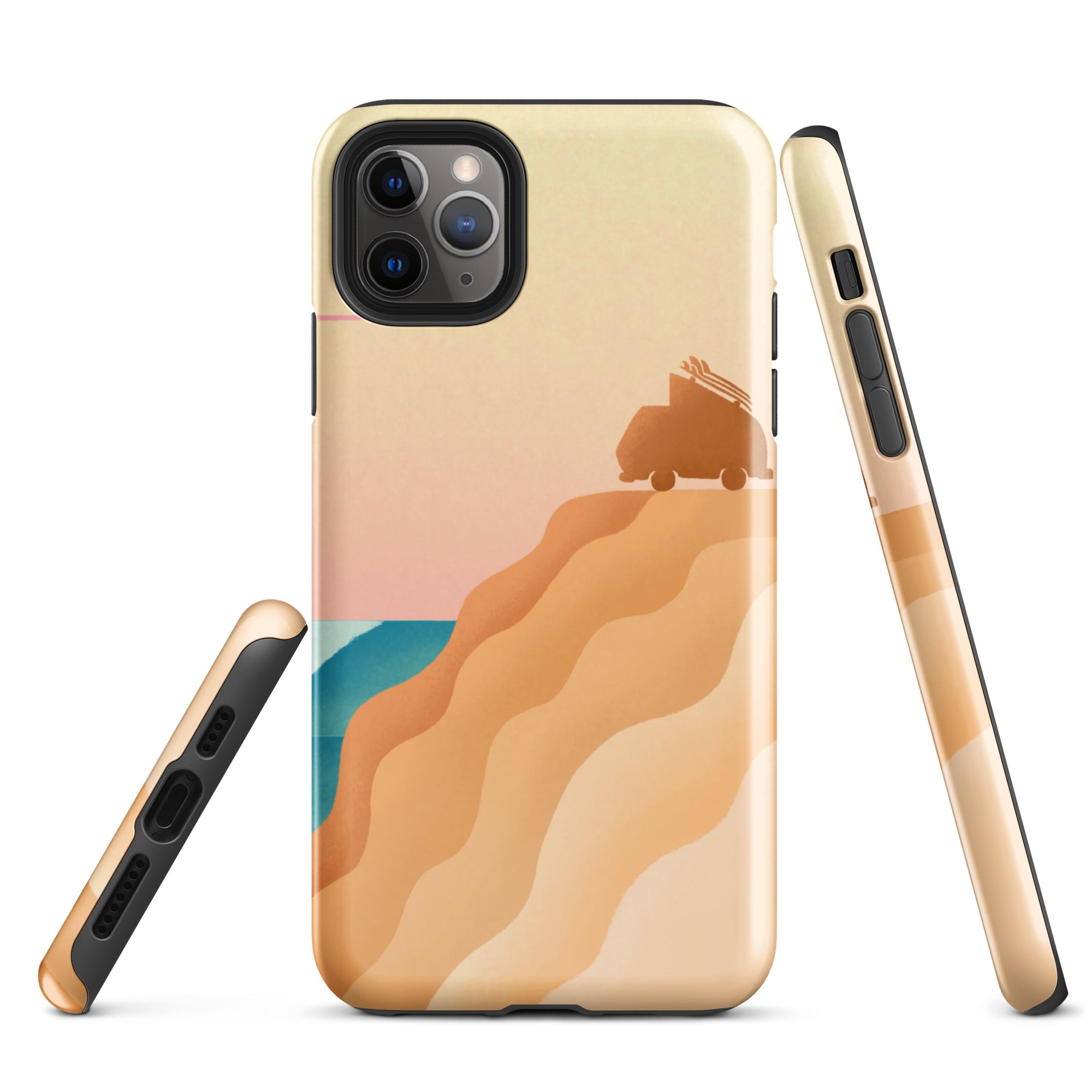 Baja Surf Tough Case for iPhone® - OVERLANDERS Outfitter