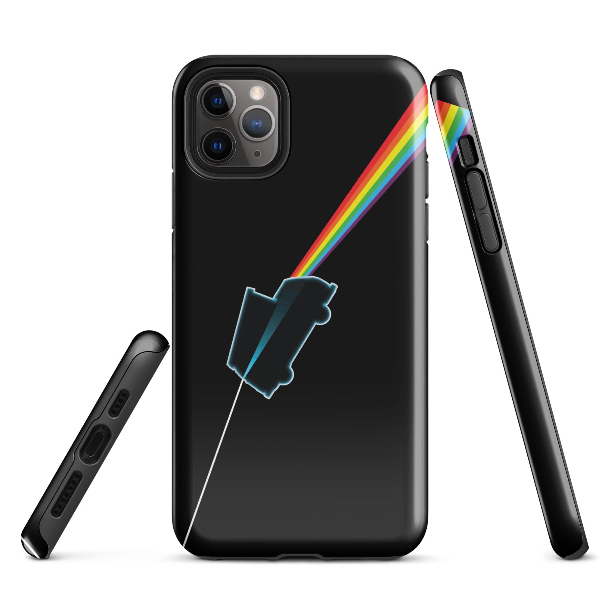 Dark Side of the Bus Tough Case for iPhone® - OVERLANDERS Outfitter
