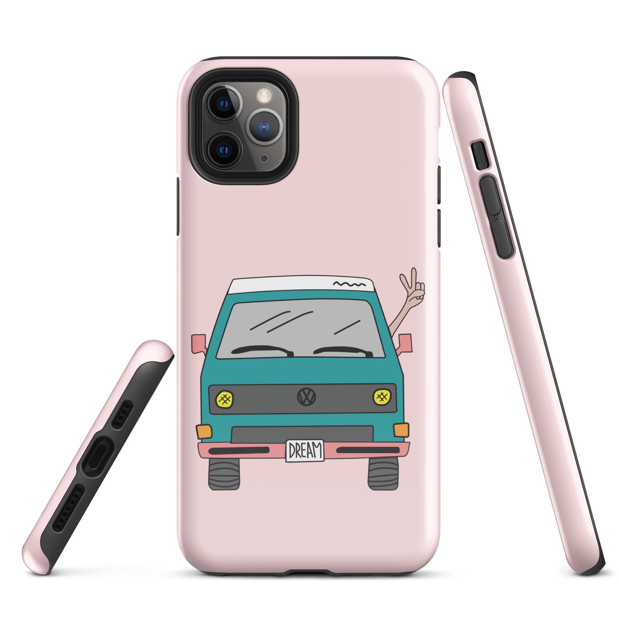 Dream Machine Tough Case for iPhone® - OVERLANDERS Outfitter