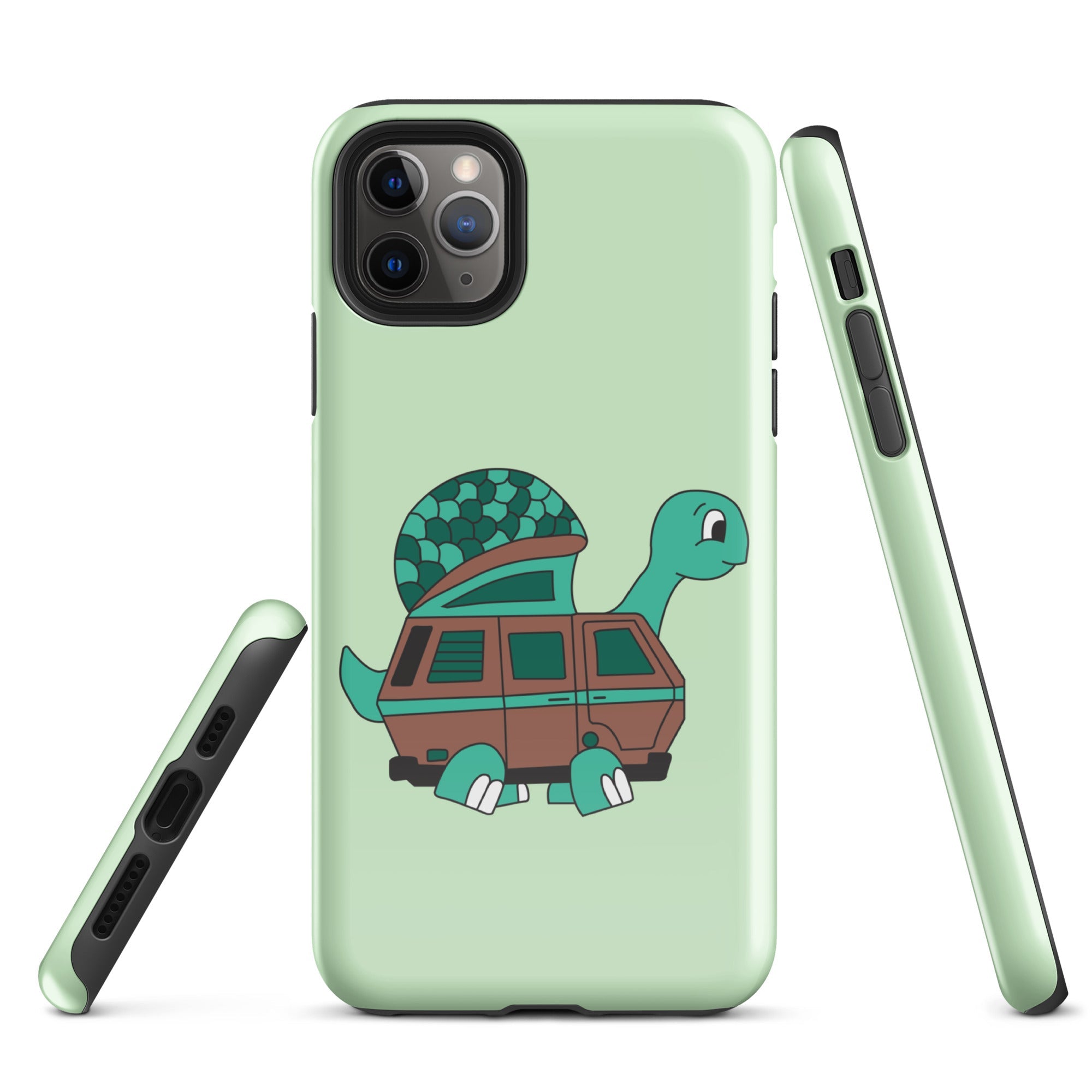 Tom Turtle Tough Case for iPhone® - OVERLANDERS Outfitter