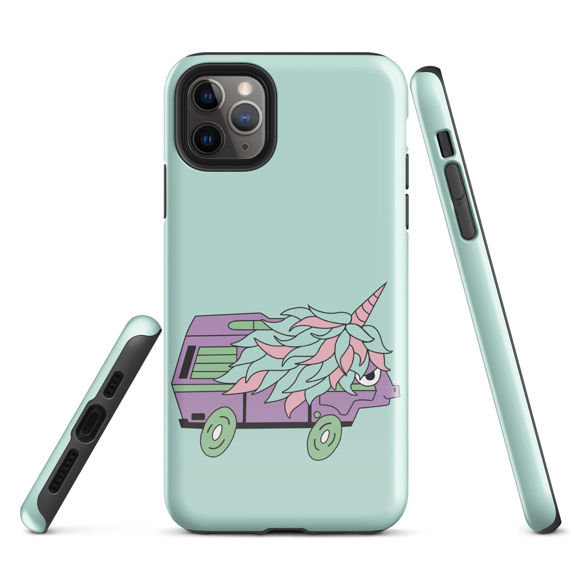 High-Top Hazel Unicorn Tough Case for iPhone® - OVERLANDERS Outfitter