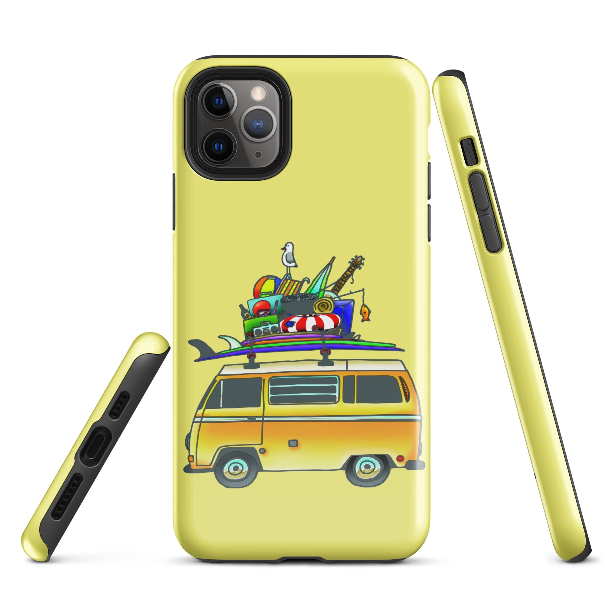 RAD Bus Tough Case for iPhone® - OVERLANDERS Outfitter