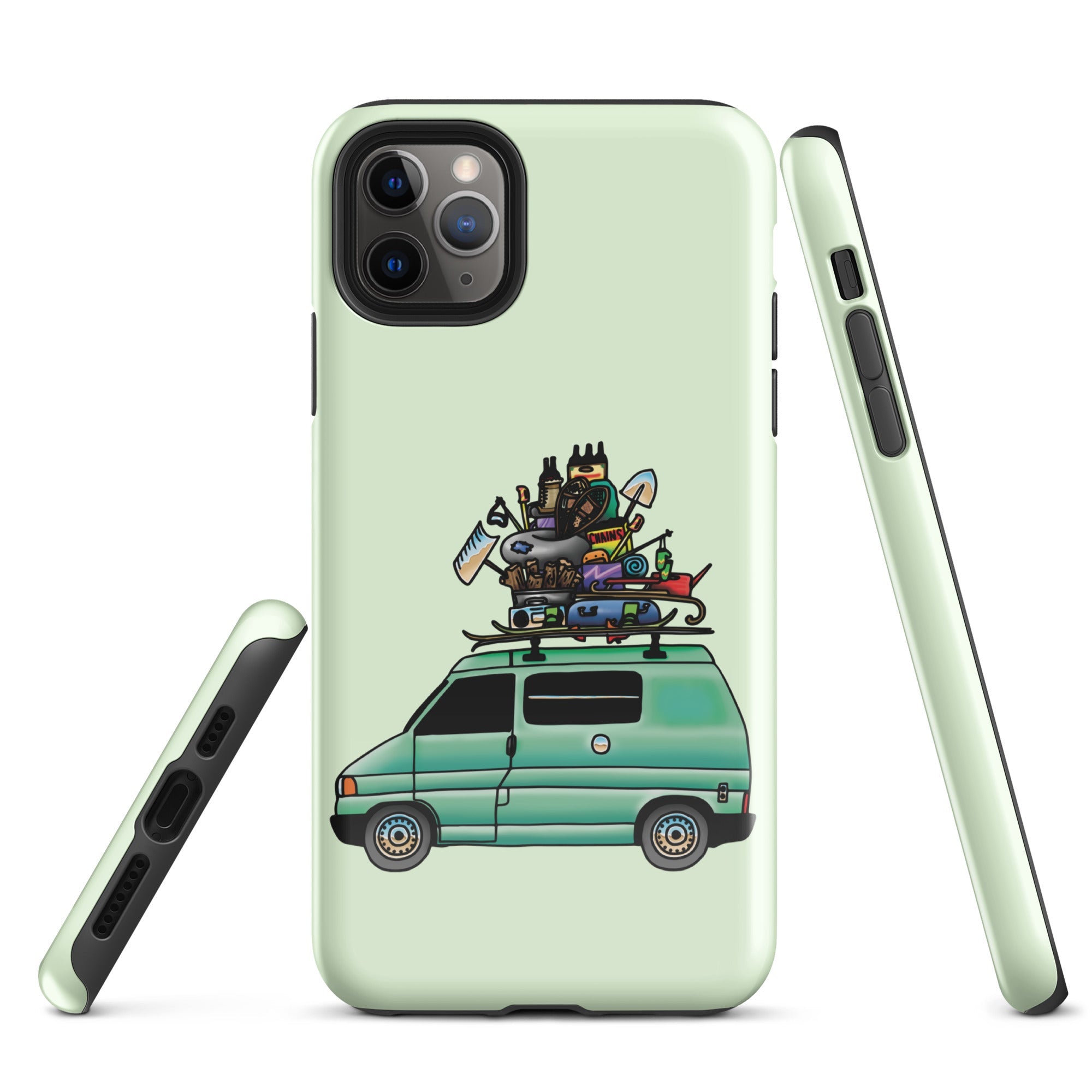 RAD Eurovan Tough Case for iPhone® - OVERLANDERS Outfitter