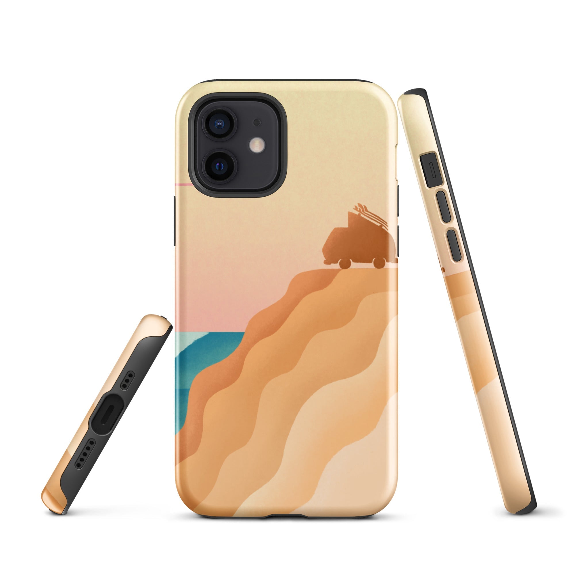 Baja Surf Tough Case for iPhone® - OVERLANDERS Outfitter