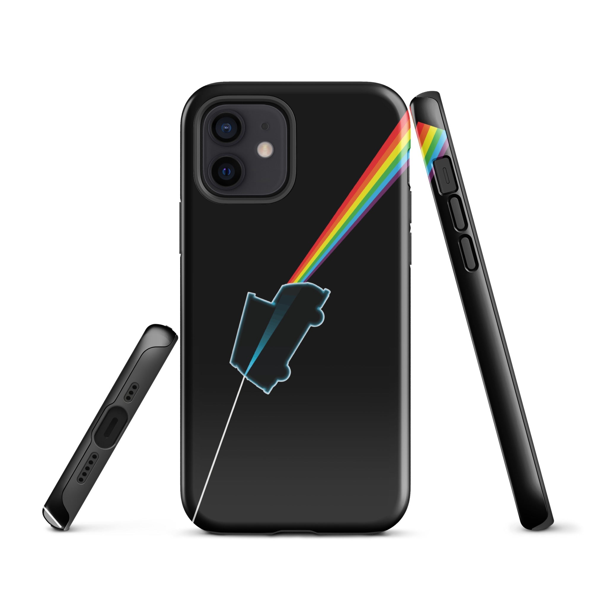 Dark Side of the Bus Tough Case for iPhone® - OVERLANDERS Outfitter