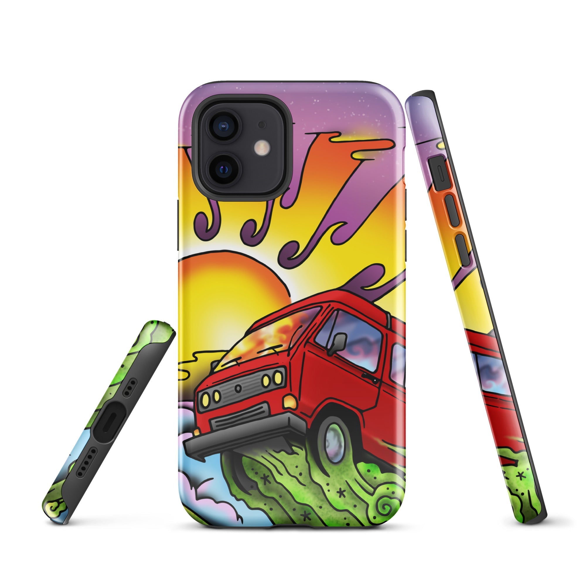 Van & Sun Tough Case for iPhone® - OVERLANDERS Outfitter