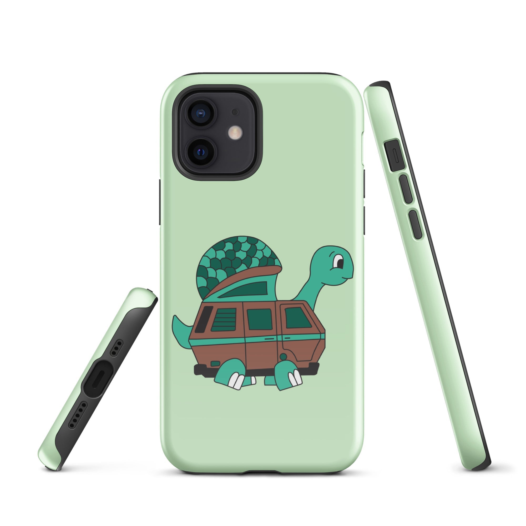 Tom Turtle Tough Case for iPhone® - OVERLANDERS Outfitter