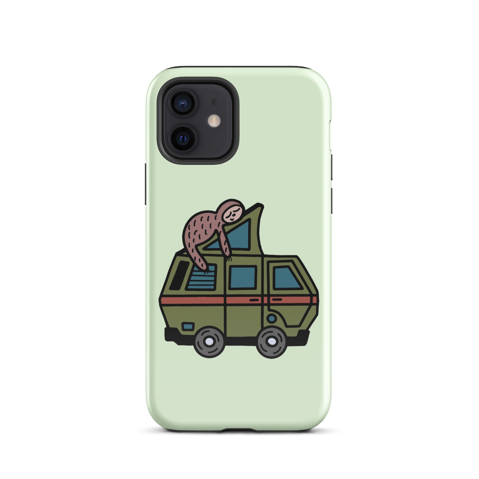 Stewie Sloth Tough Case for iPhone® - OVERLANDERS Outfitter