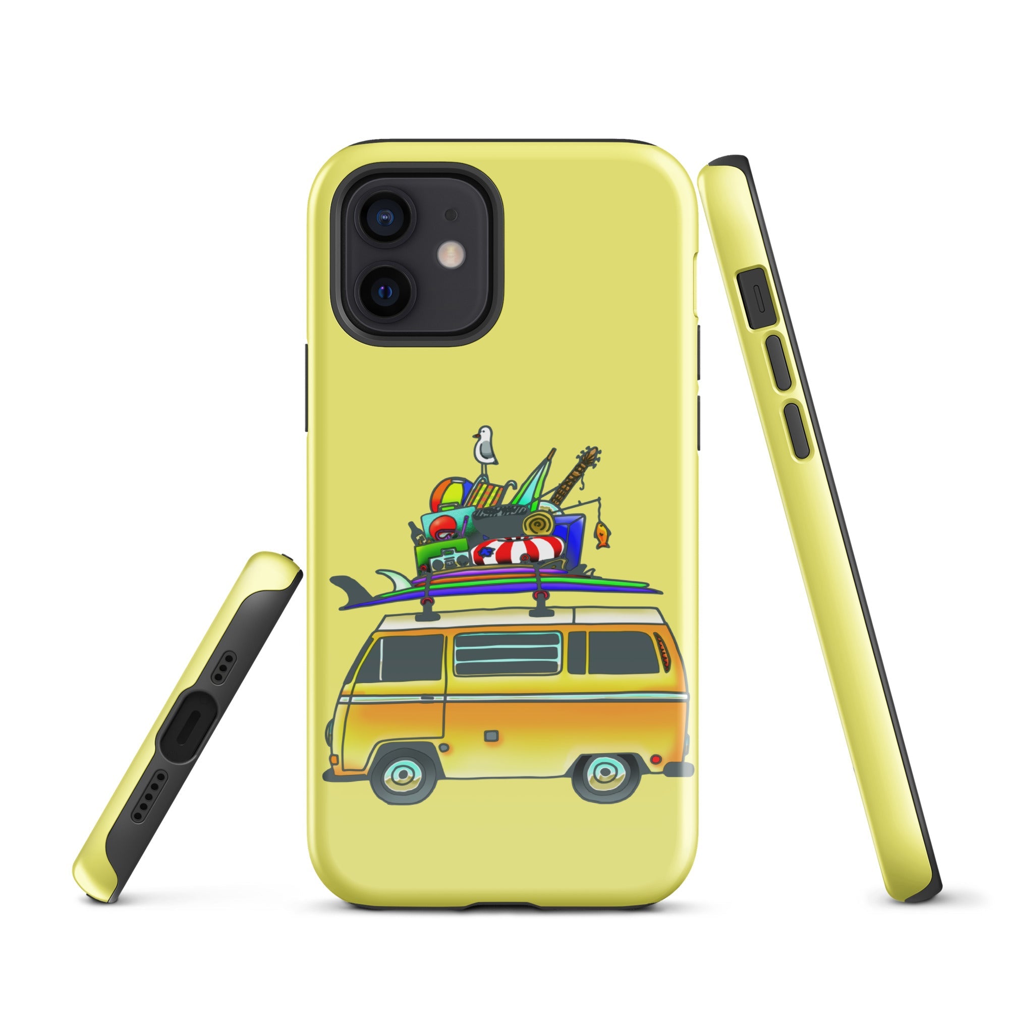 RAD Bus Tough Case for iPhone® - OVERLANDERS Outfitter