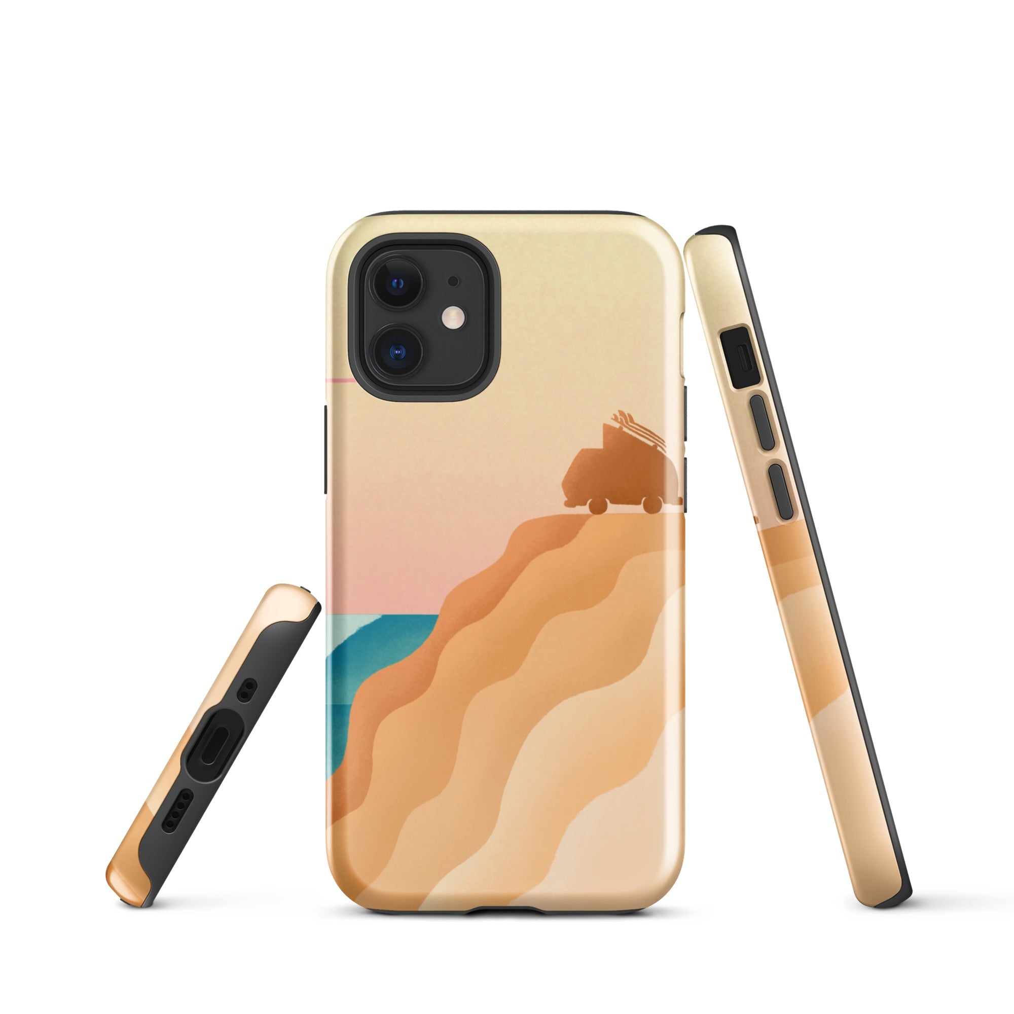 Baja Surf Tough Case for iPhone® - OVERLANDERS Outfitter