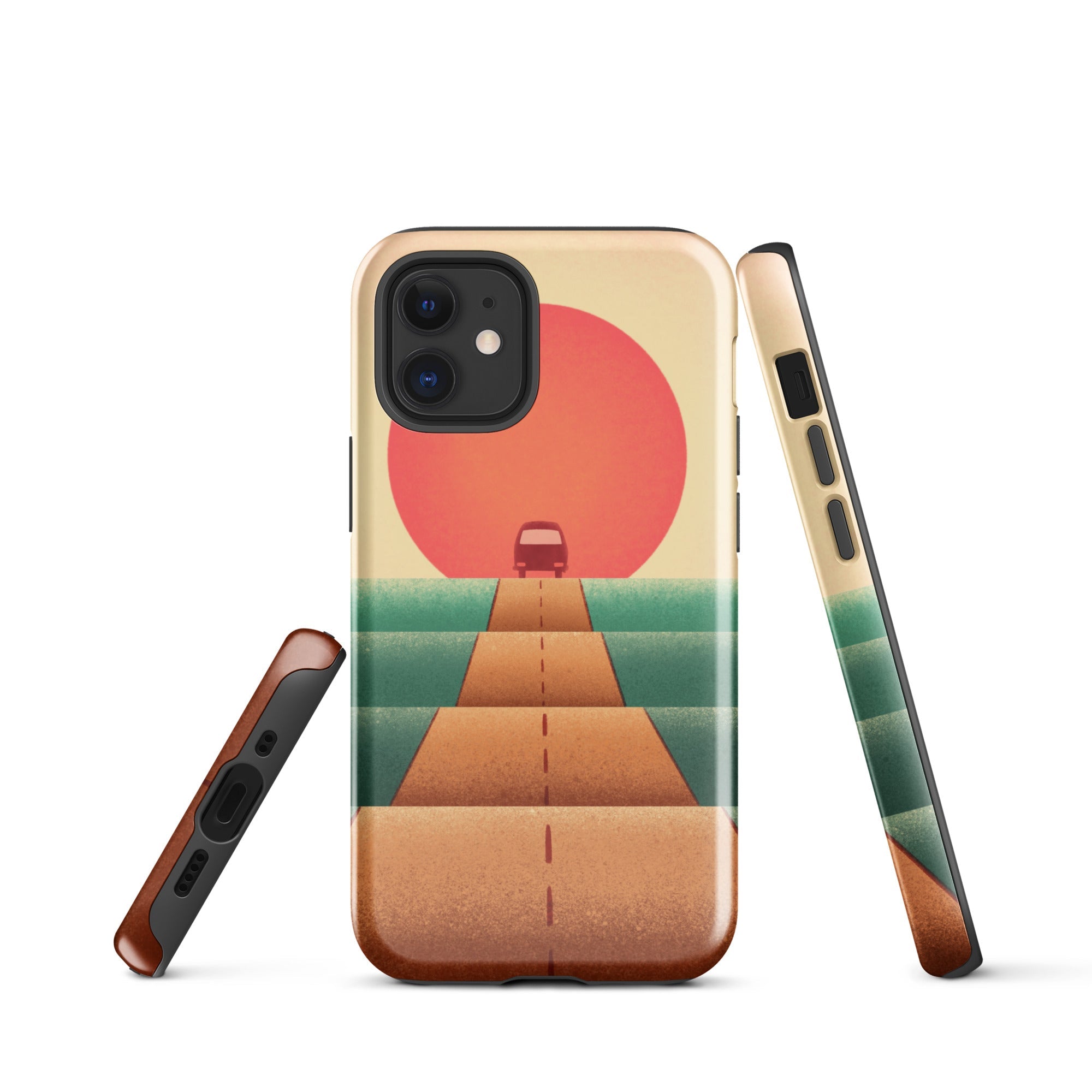 Sunset Road Tough Case for iPhone® - OVERLANDERS Outfitter