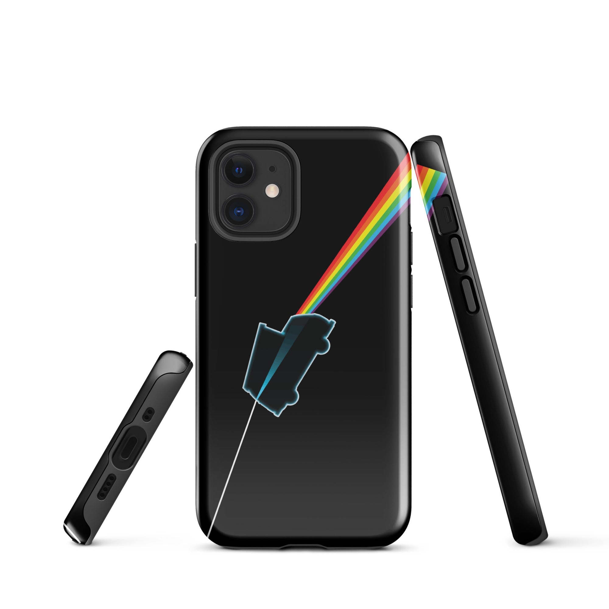 Dark Side of the Bus Tough Case for iPhone® - OVERLANDERS Outfitter