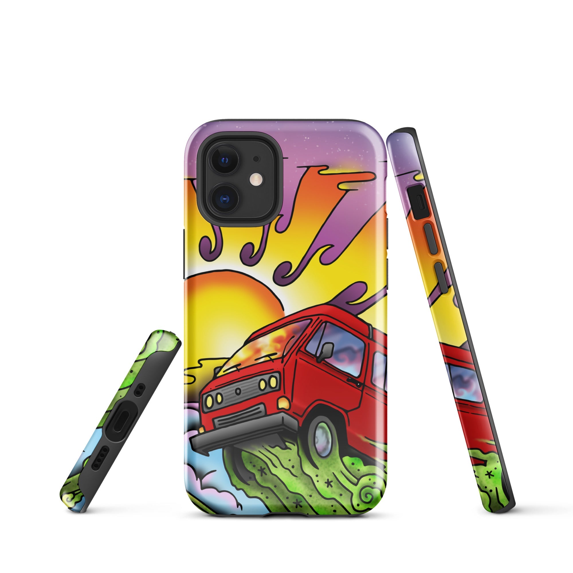 Van & Sun Tough Case for iPhone® - OVERLANDERS Outfitter