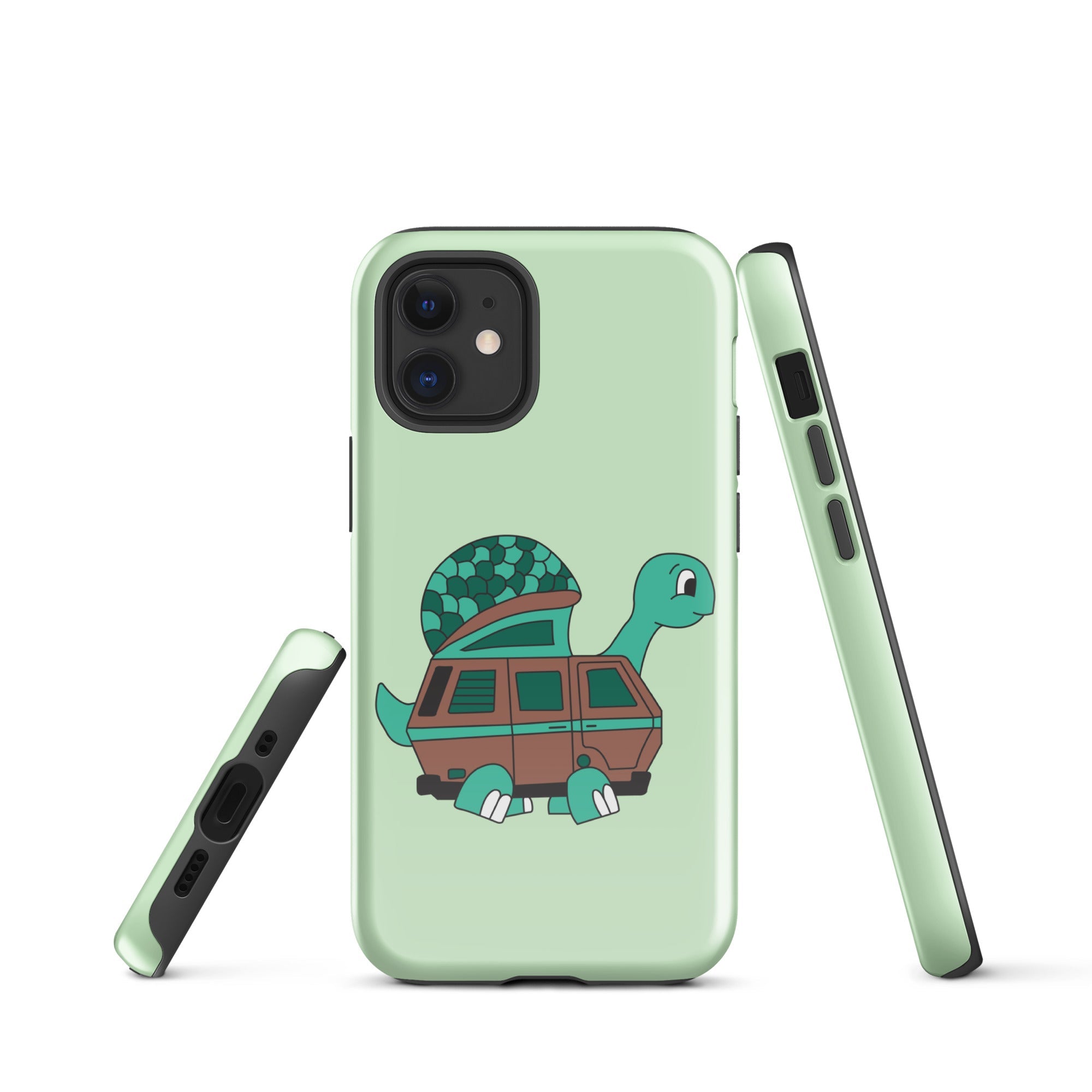 Tom Turtle Tough Case for iPhone® - OVERLANDERS Outfitter