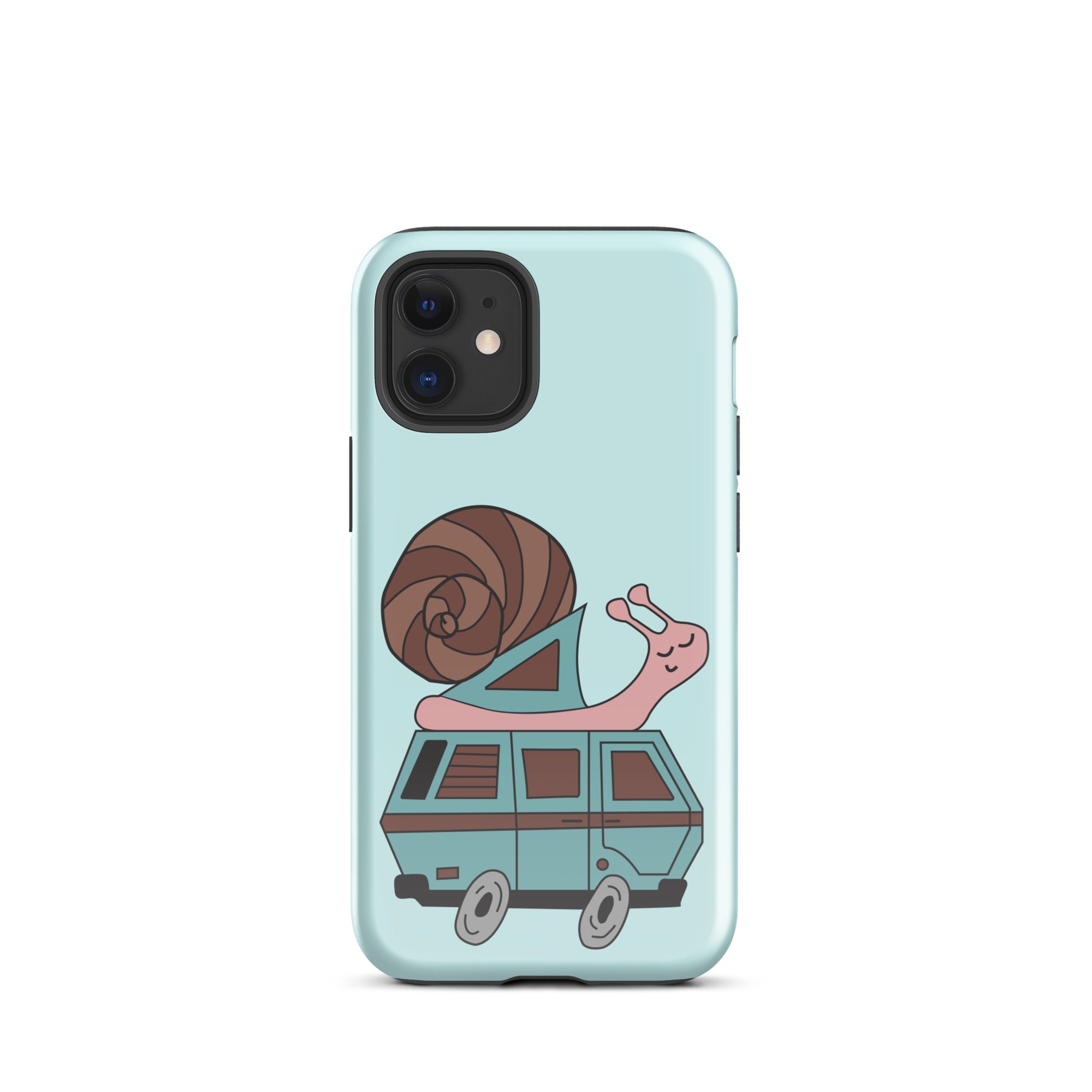Sally Snail Tough Case for iPhone® - OVERLANDERS Outfitter