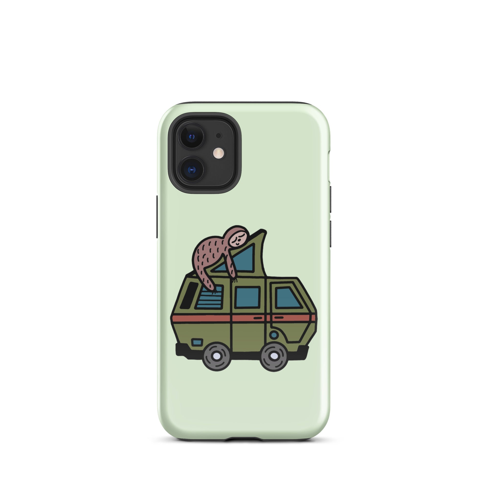 Stewie Sloth Tough Case for iPhone® - OVERLANDERS Outfitter