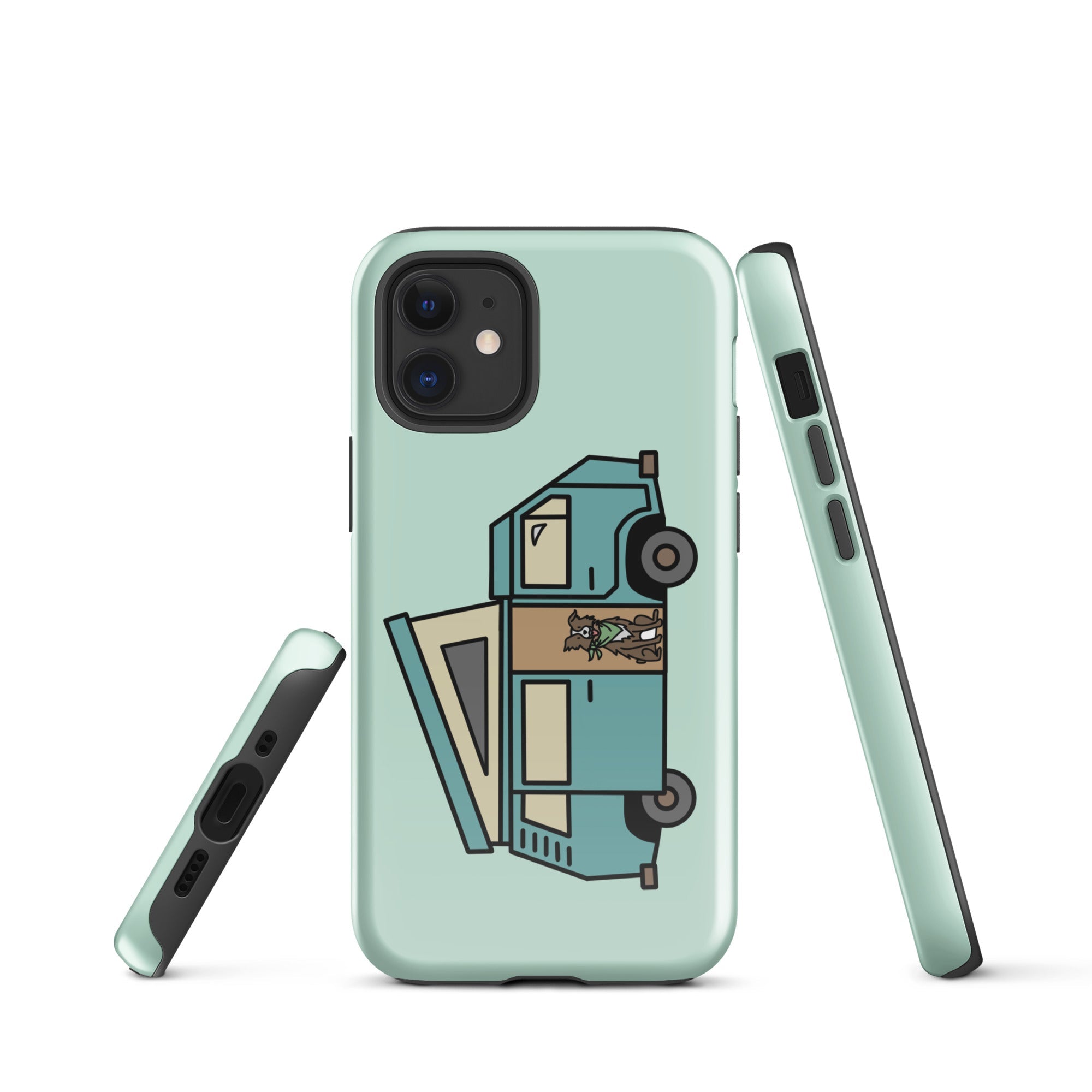 Dog in Van Tough Case for iPhone® - OVERLANDERS Outfitter