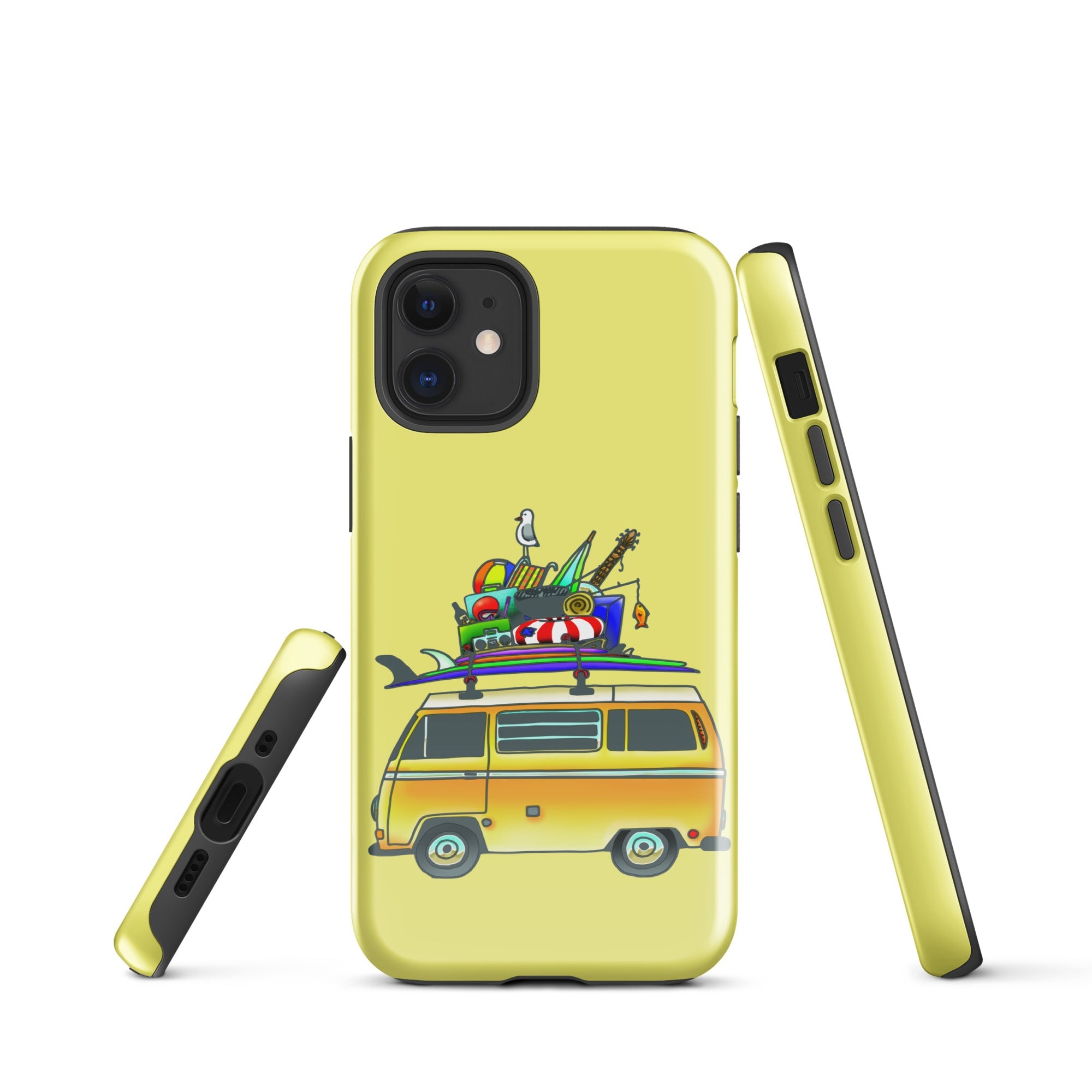 RAD Bus Tough Case for iPhone® - OVERLANDERS Outfitter