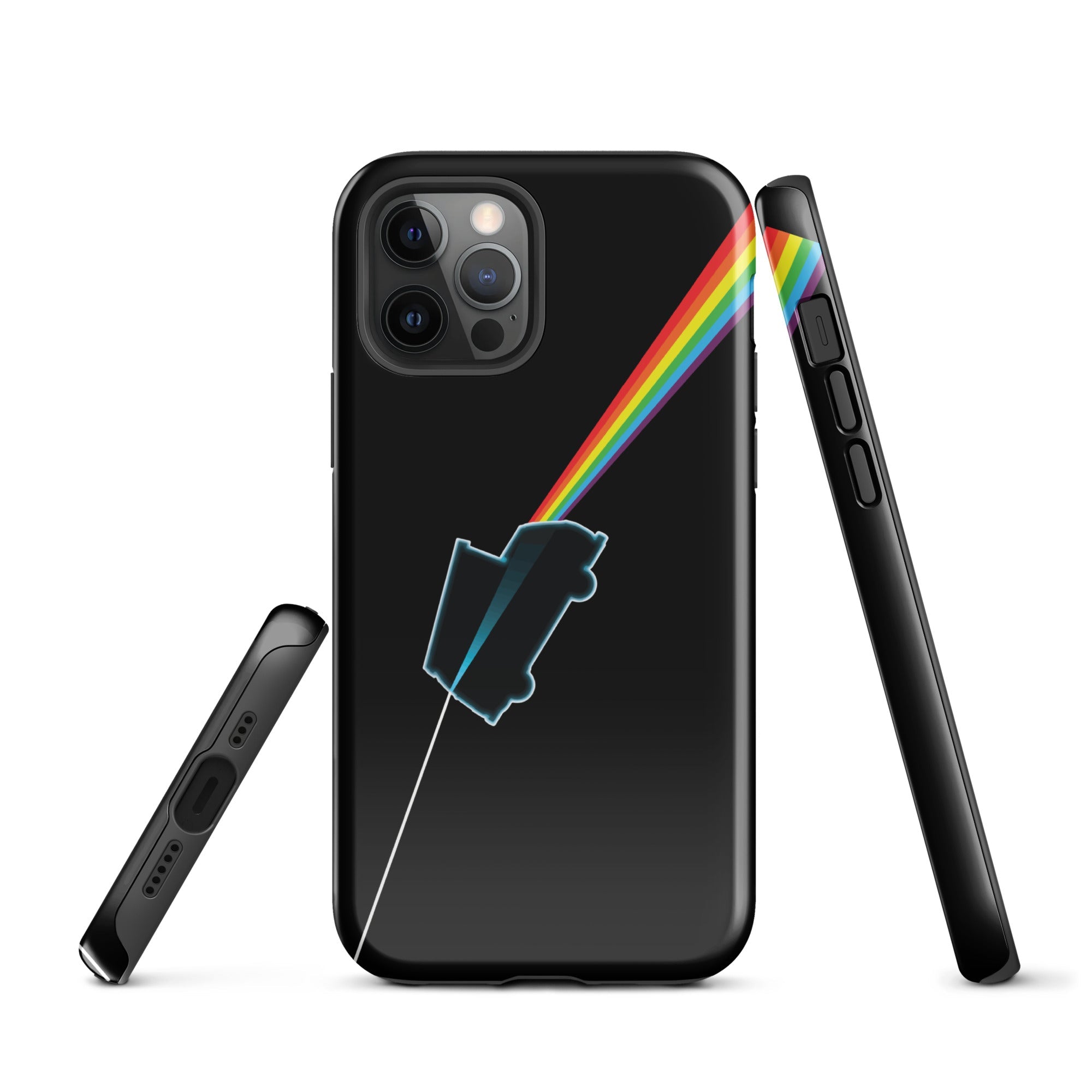 Dark Side of the Bus Tough Case for iPhone® - OVERLANDERS Outfitter