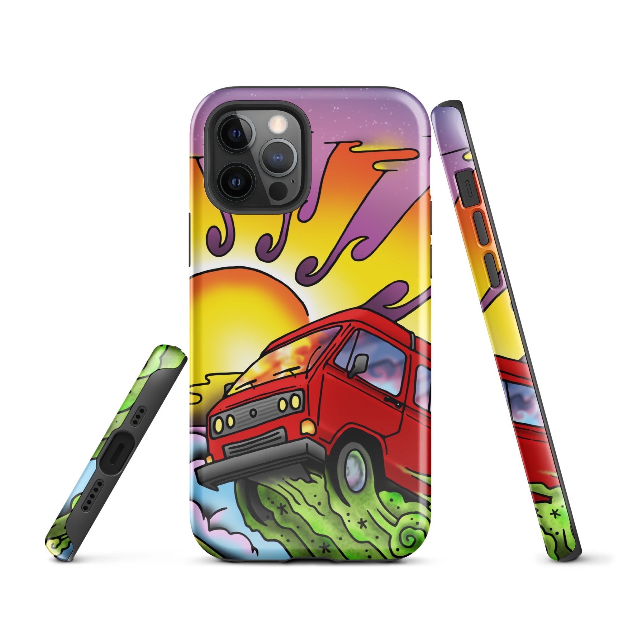 Van & Sun Tough Case for iPhone® - OVERLANDERS Outfitter