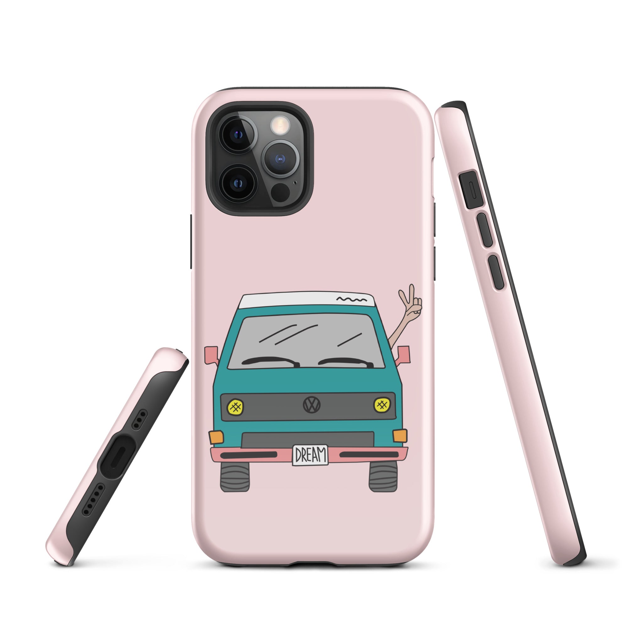 Dream Machine Tough Case for iPhone® - OVERLANDERS Outfitter