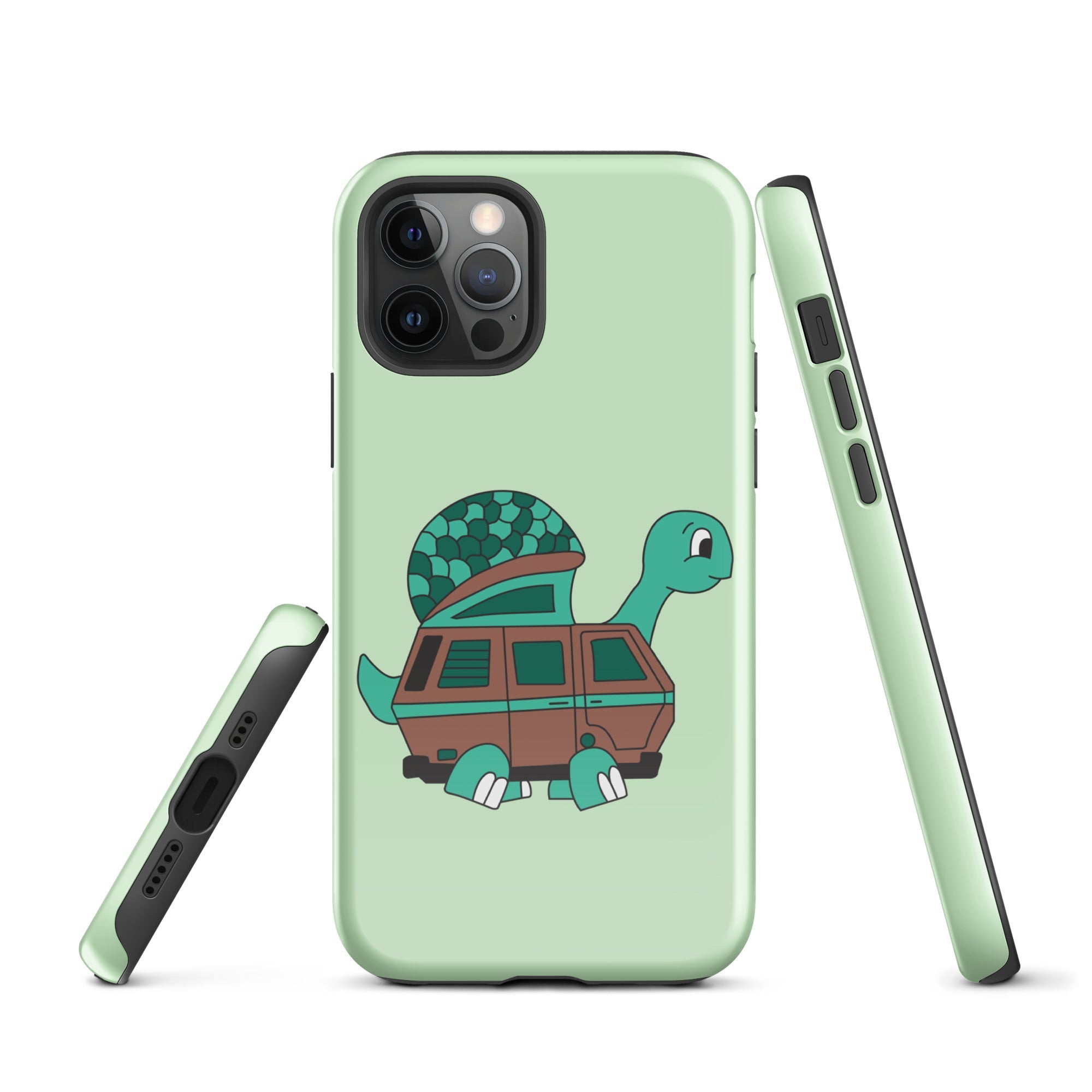 Tom Turtle Tough Case for iPhone® - OVERLANDERS Outfitter
