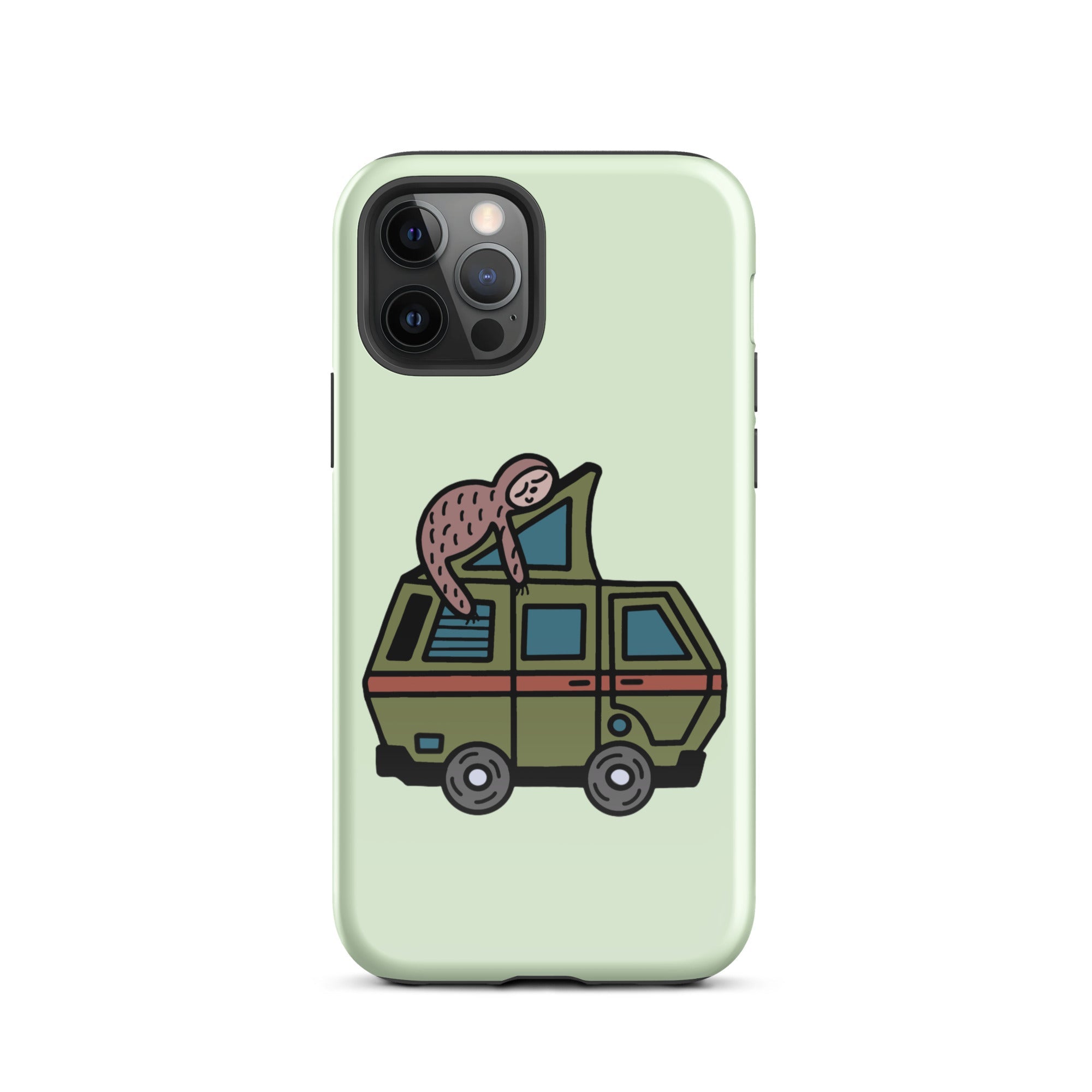 Stewie Sloth Tough Case for iPhone® - OVERLANDERS Outfitter