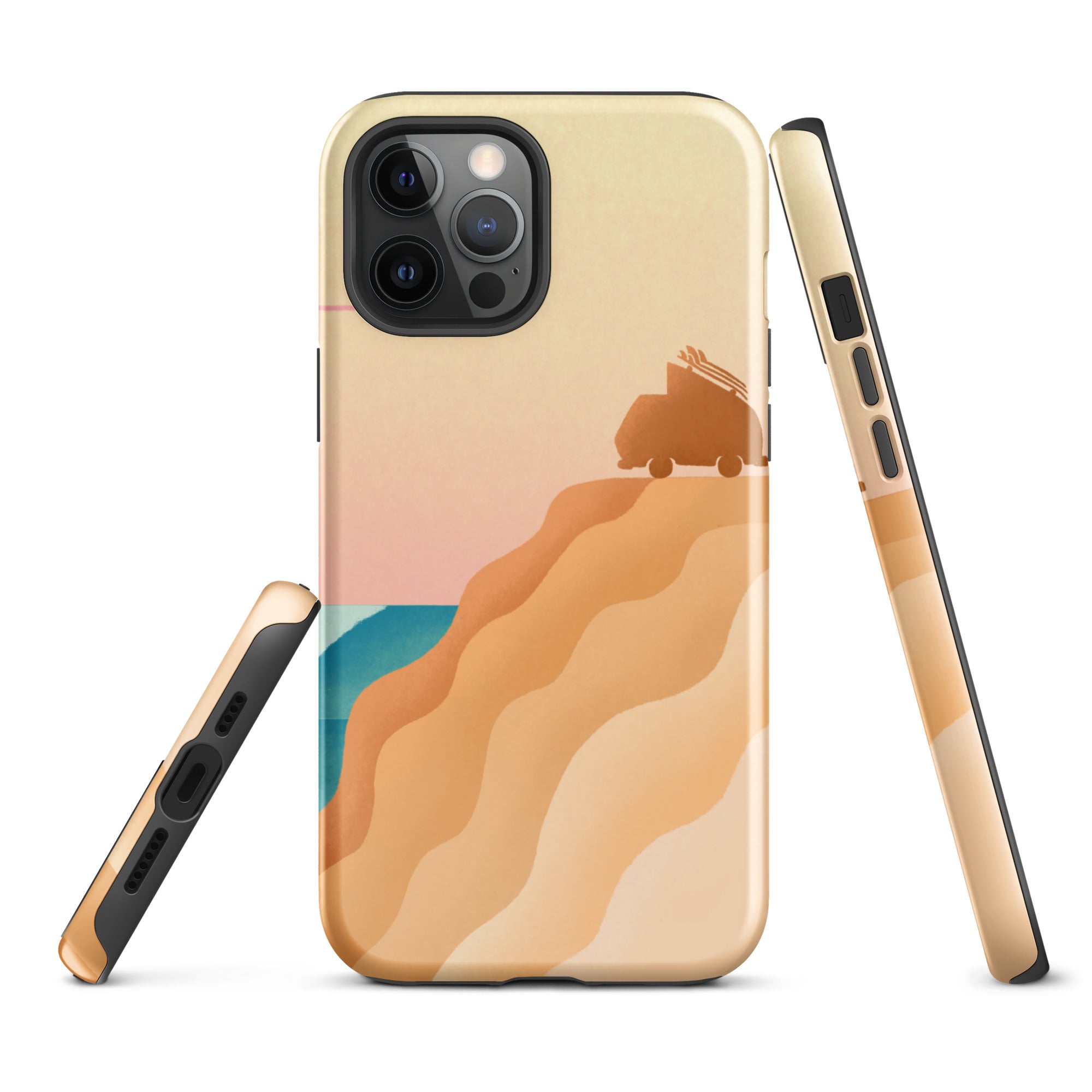 Baja Surf Tough Case for iPhone® - OVERLANDERS Outfitter