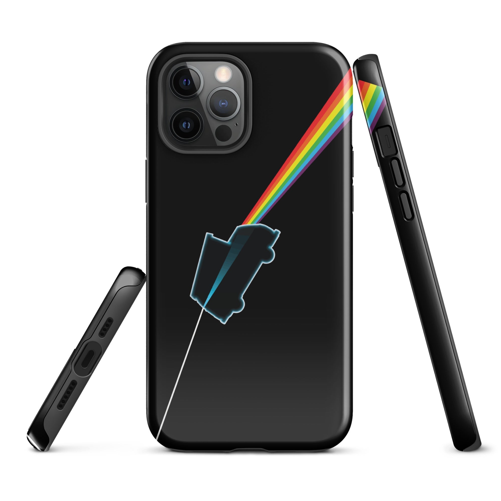 Dark Side of the Bus Tough Case for iPhone® - OVERLANDERS Outfitter
