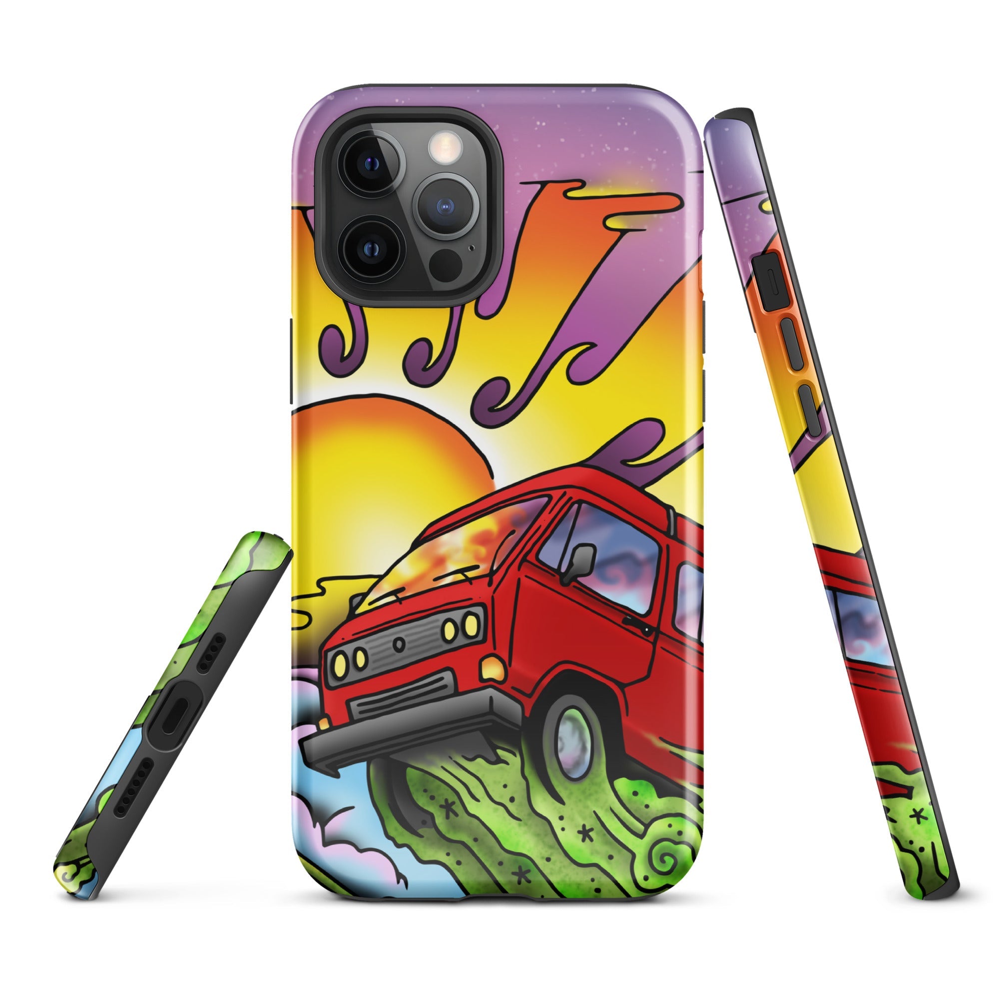 Van & Sun Tough Case for iPhone® - OVERLANDERS Outfitter