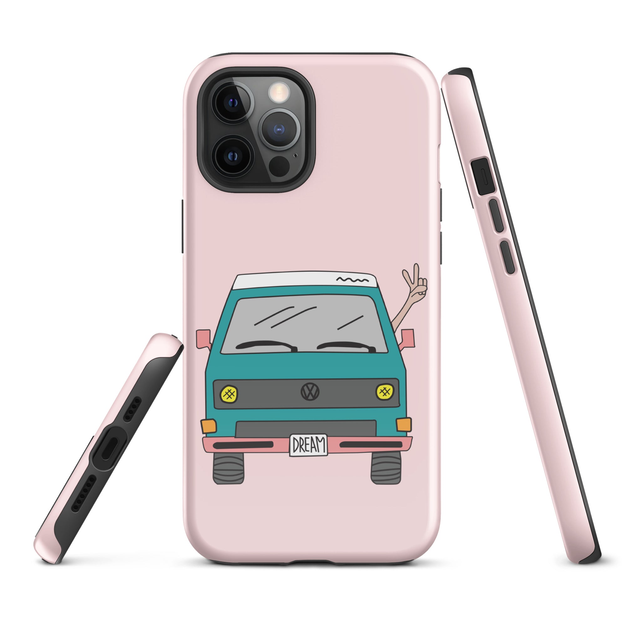 Dream Machine Tough Case for iPhone® - OVERLANDERS Outfitter