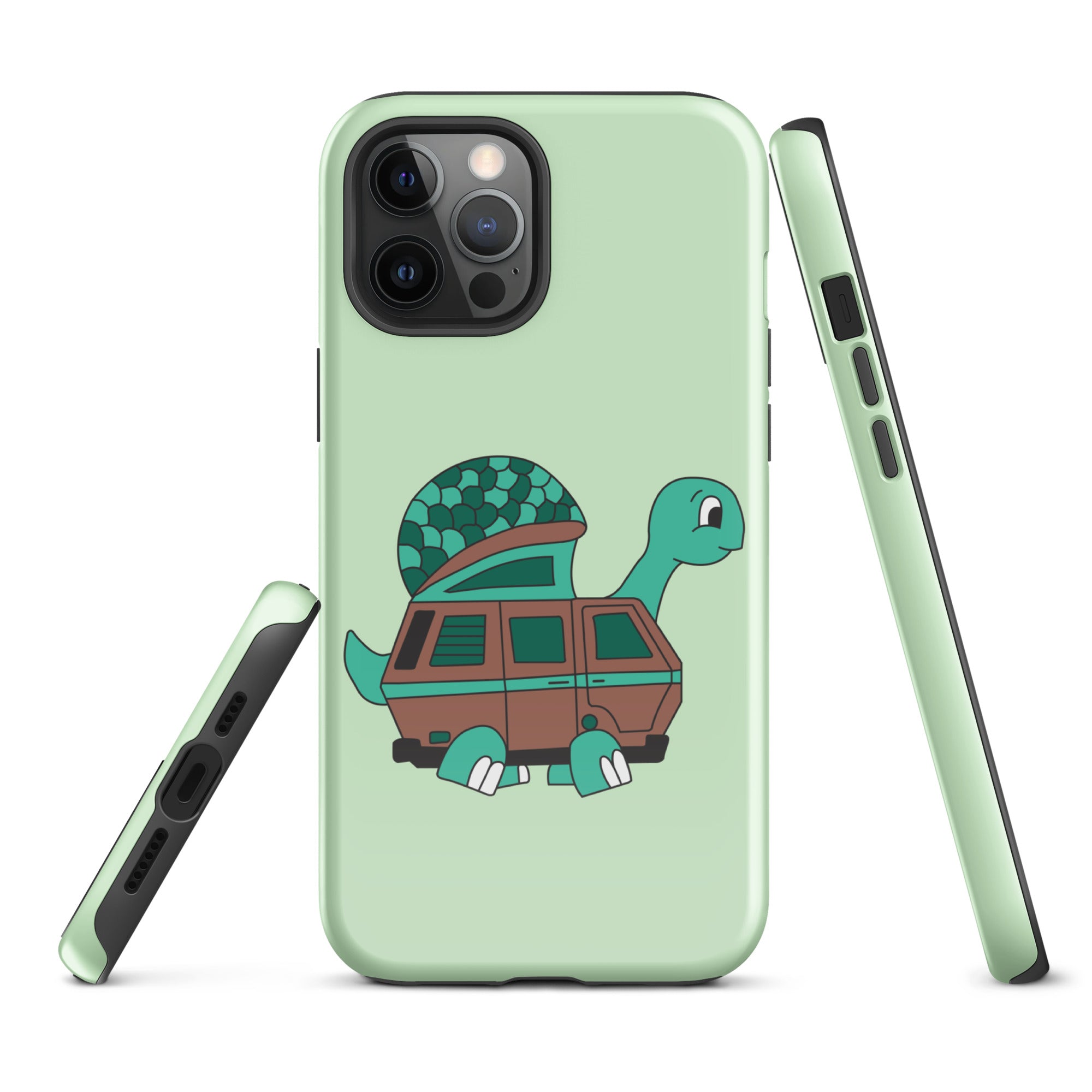 Tom Turtle Tough Case for iPhone® - OVERLANDERS Outfitter