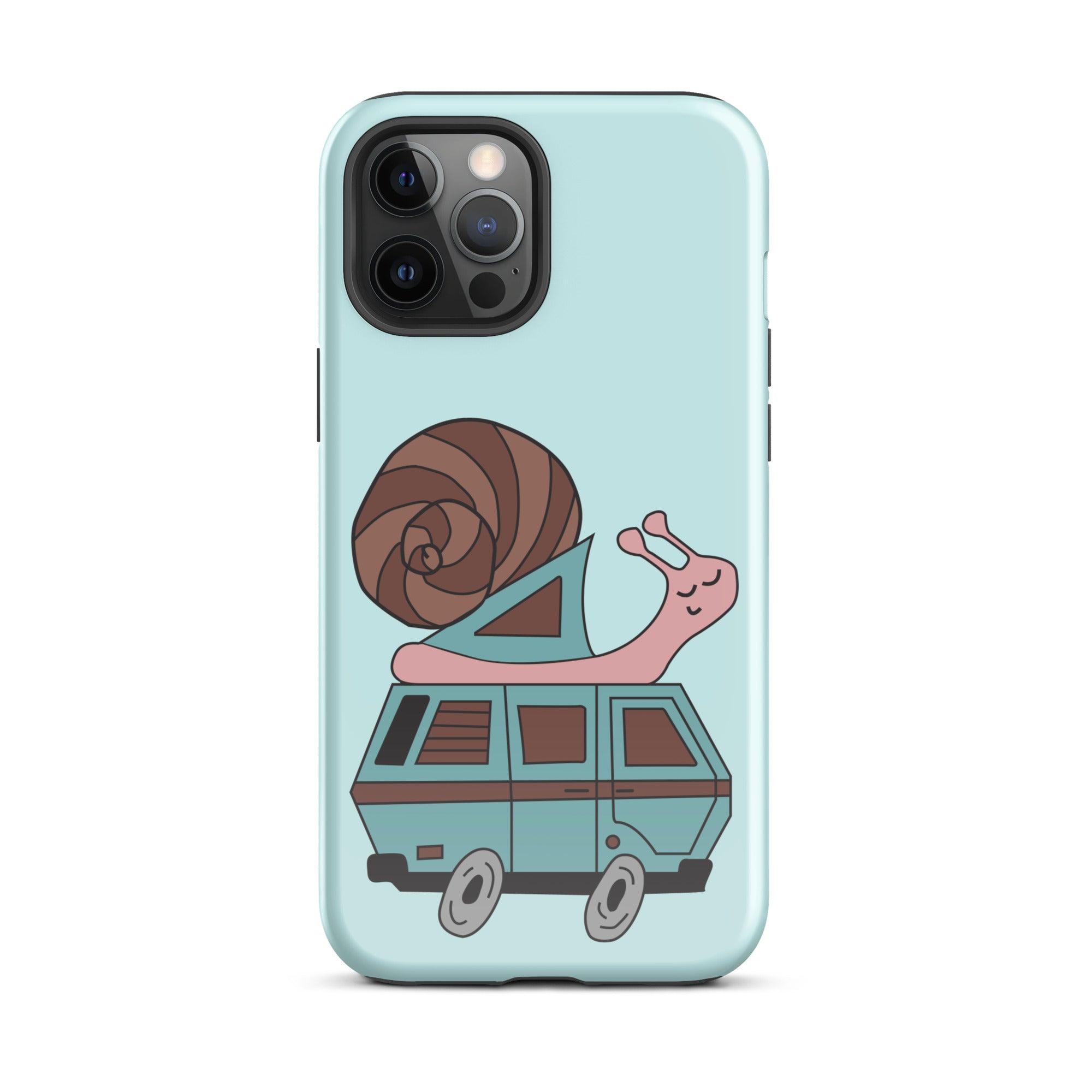 Sally Snail Tough Case for iPhone® - OVERLANDERS Outfitter