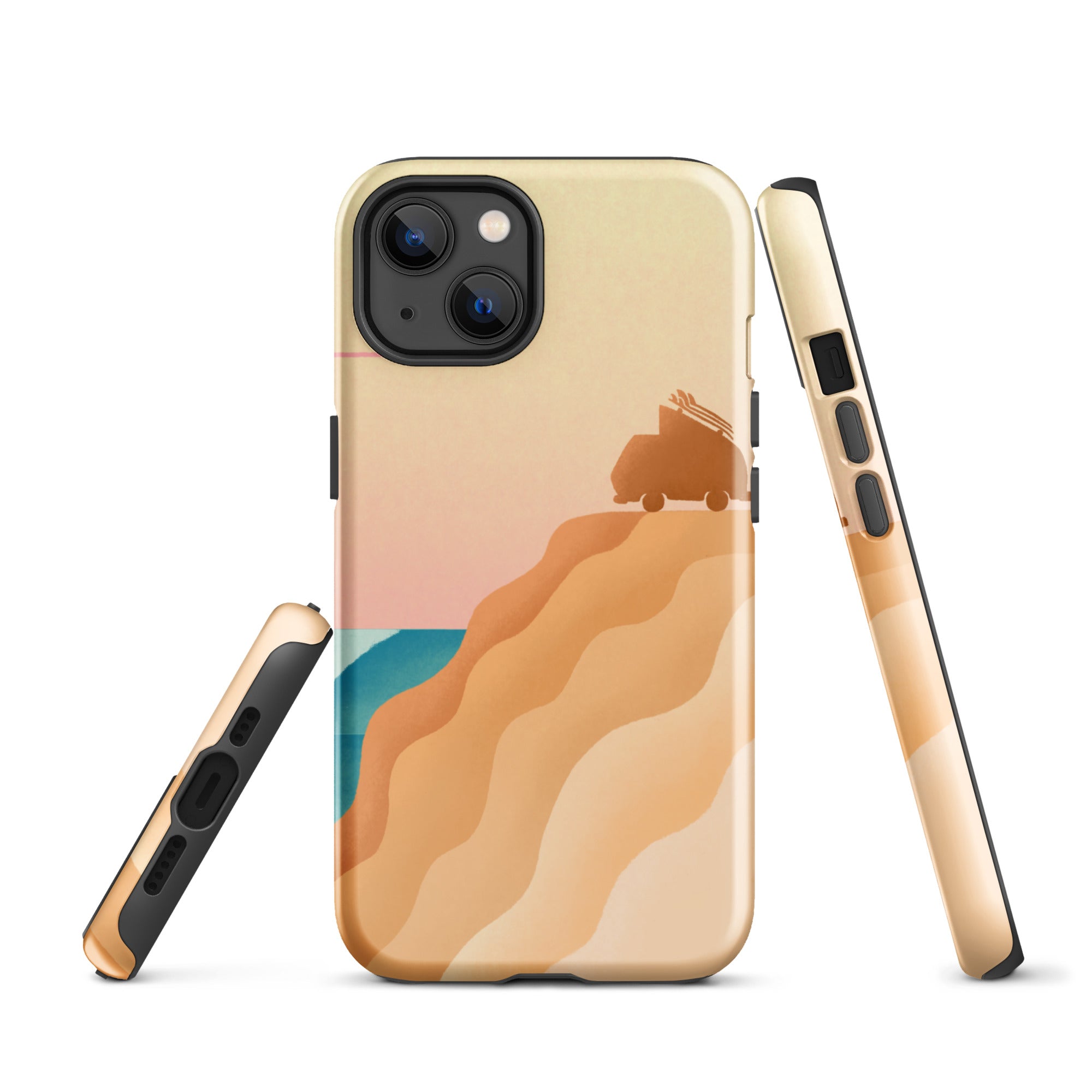 Baja Surf Tough Case for iPhone® - OVERLANDERS Outfitter