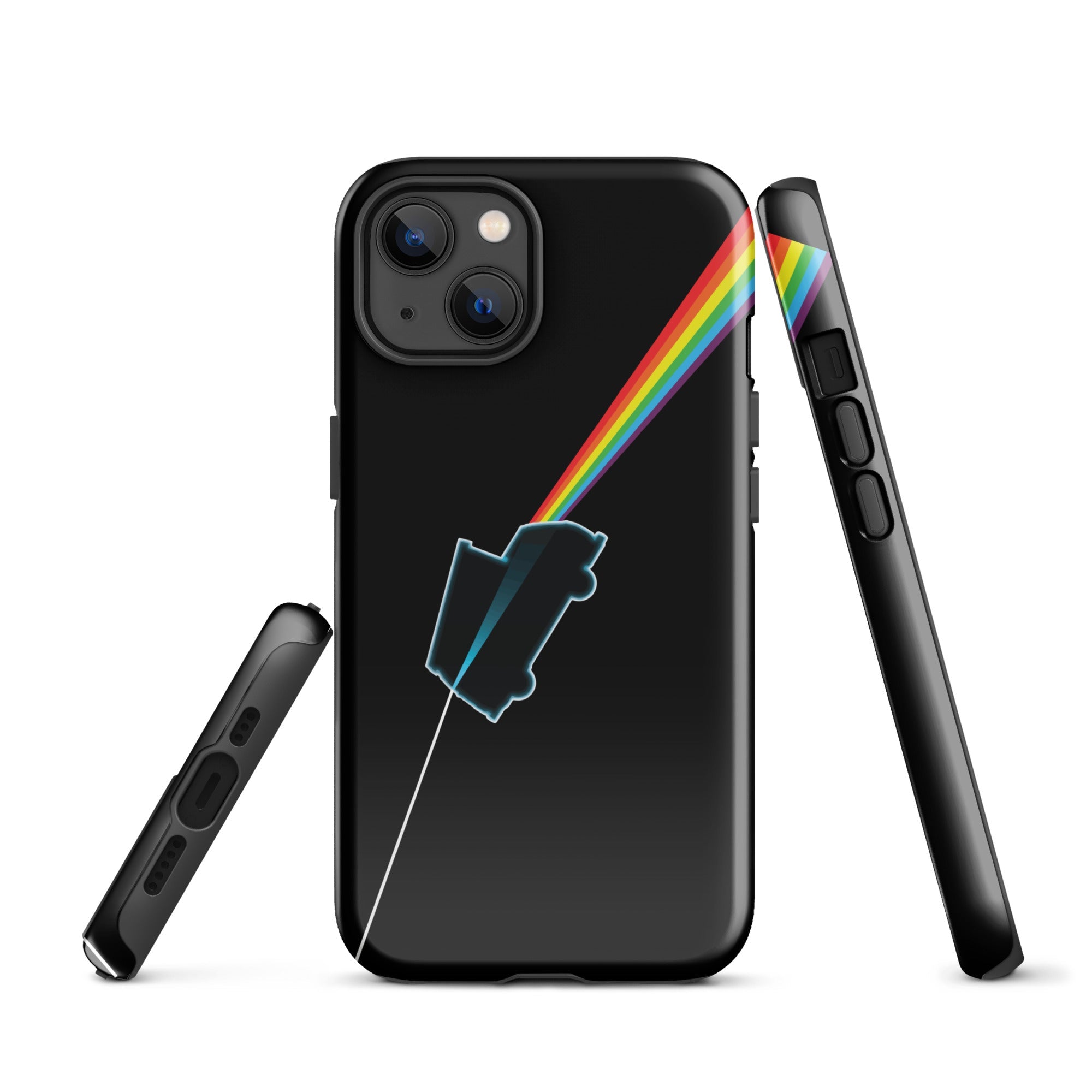 Dark Side of the Bus Tough Case for iPhone® - OVERLANDERS Outfitter