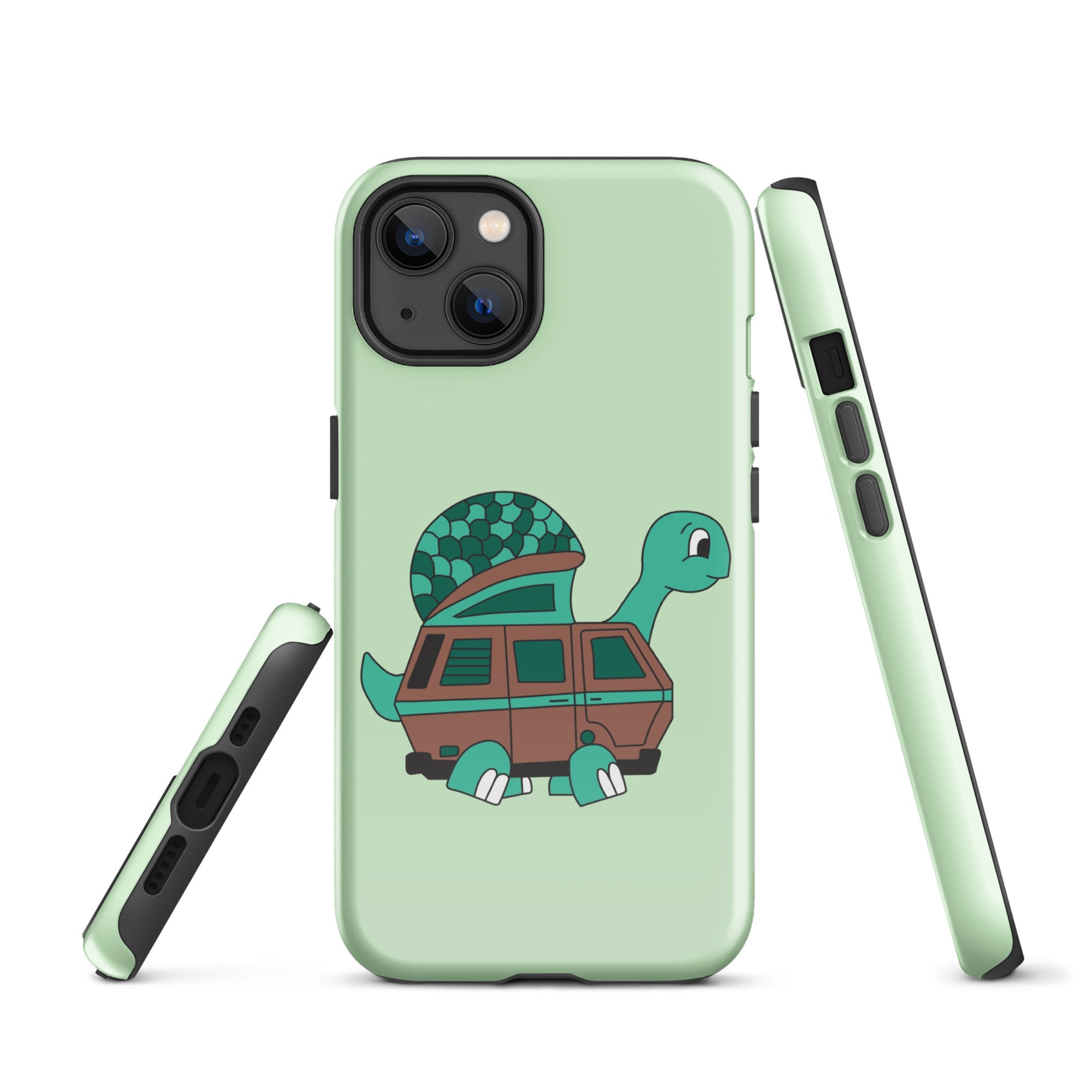 Tom Turtle Tough Case for iPhone® - OVERLANDERS Outfitter