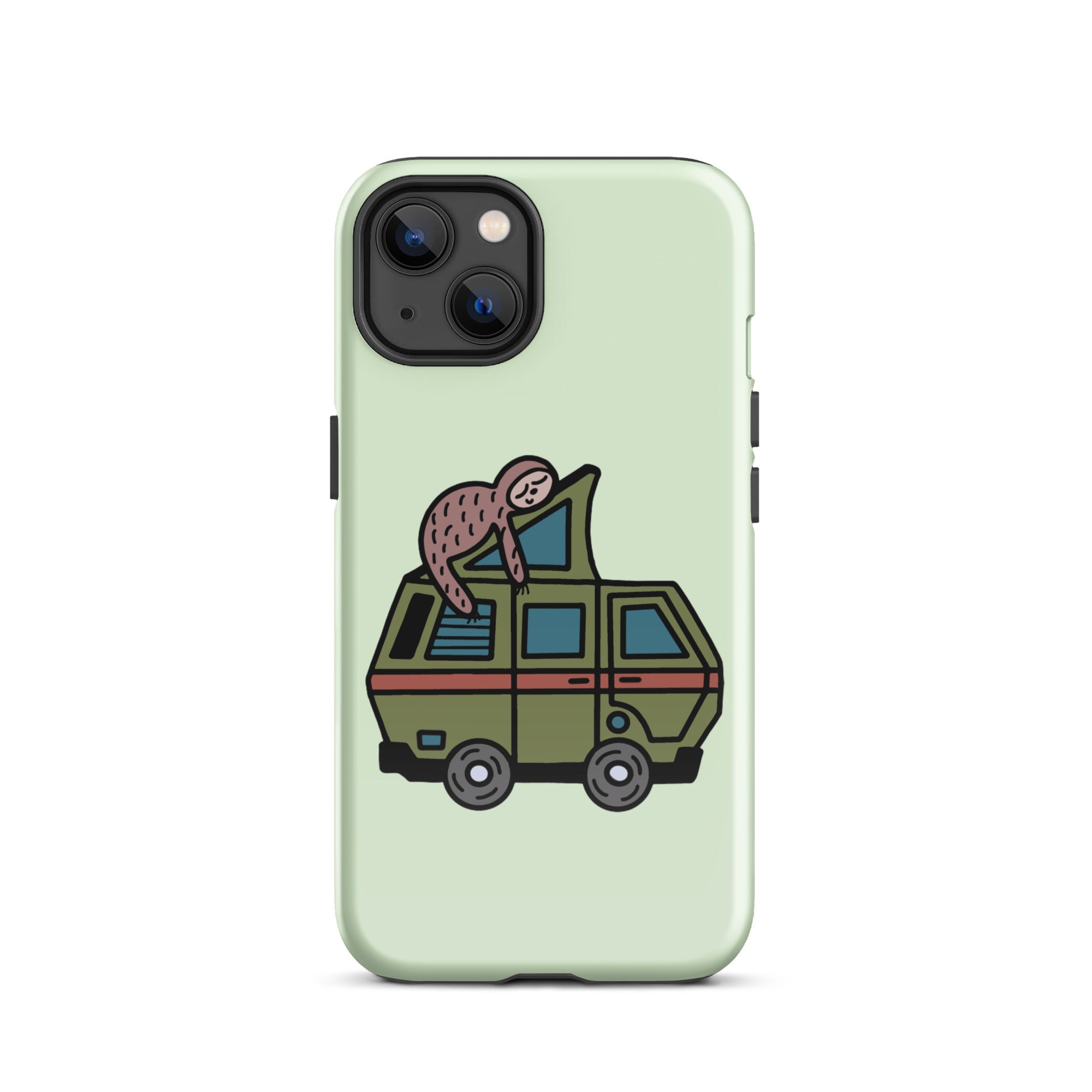 Stewie Sloth Tough Case for iPhone® - OVERLANDERS Outfitter