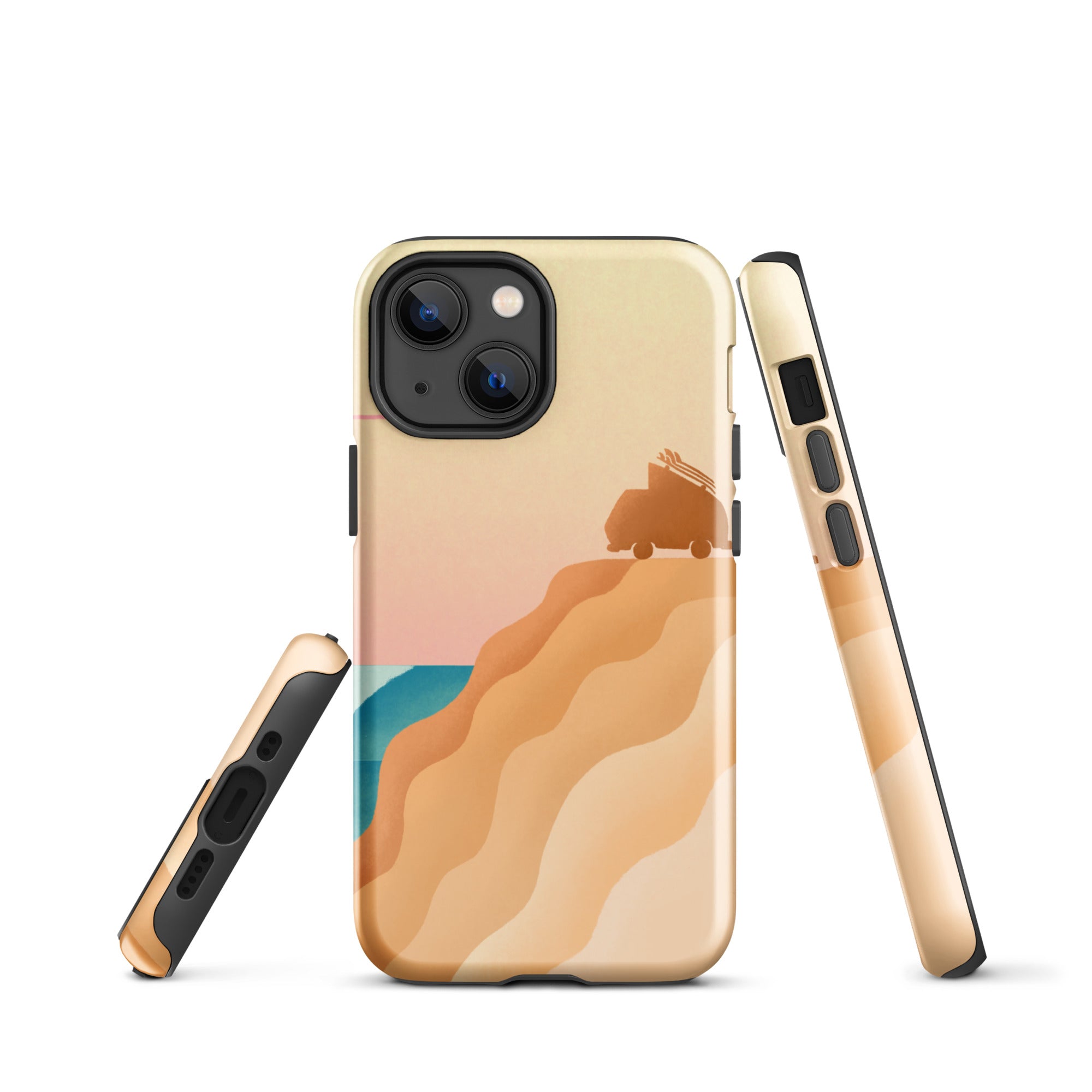 Baja Surf Tough Case for iPhone® - OVERLANDERS Outfitter