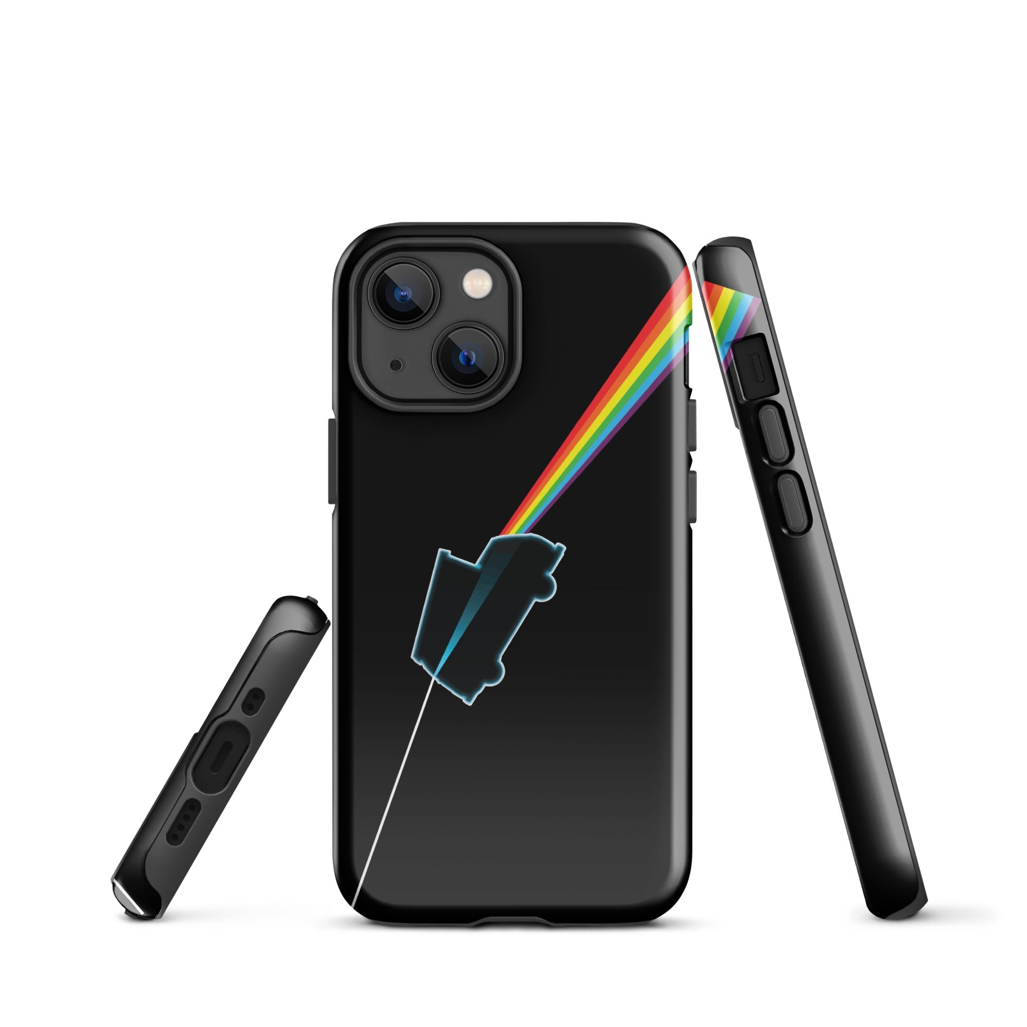 Dark Side of the Bus Tough Case for iPhone® - OVERLANDERS Outfitter