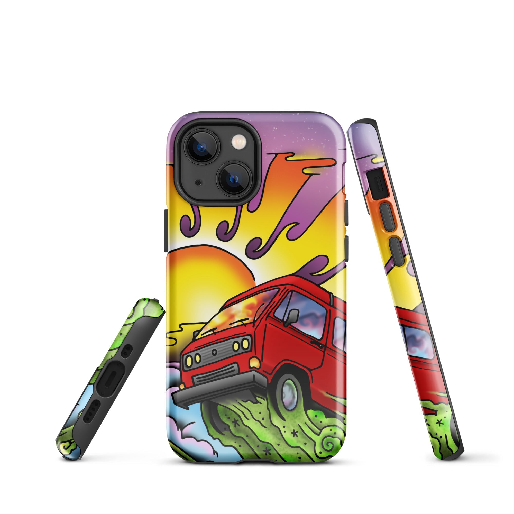 Van & Sun Tough Case for iPhone® - OVERLANDERS Outfitter