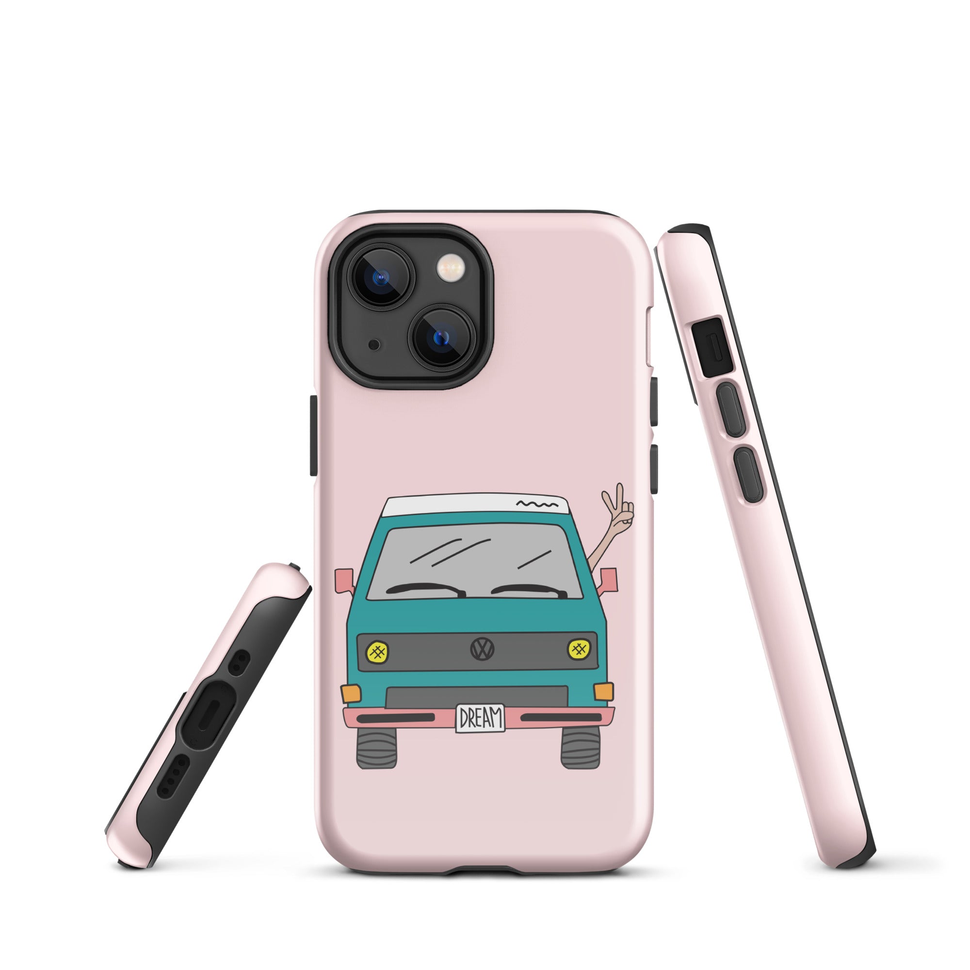 Dream Machine Tough Case for iPhone® - OVERLANDERS Outfitter