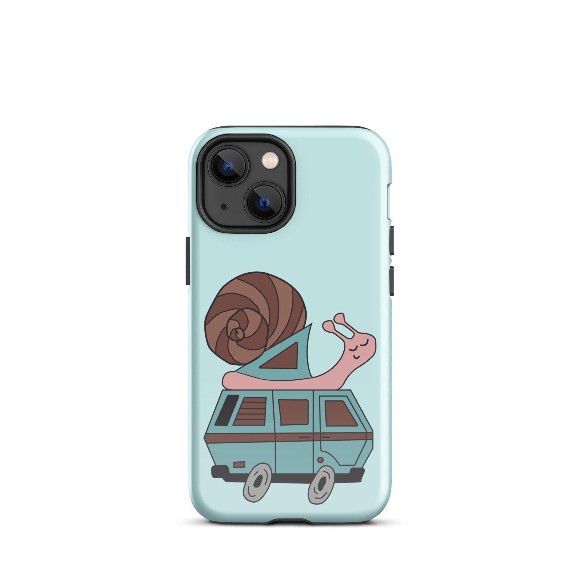 Sally Snail Tough Case for iPhone® - OVERLANDERS Outfitter