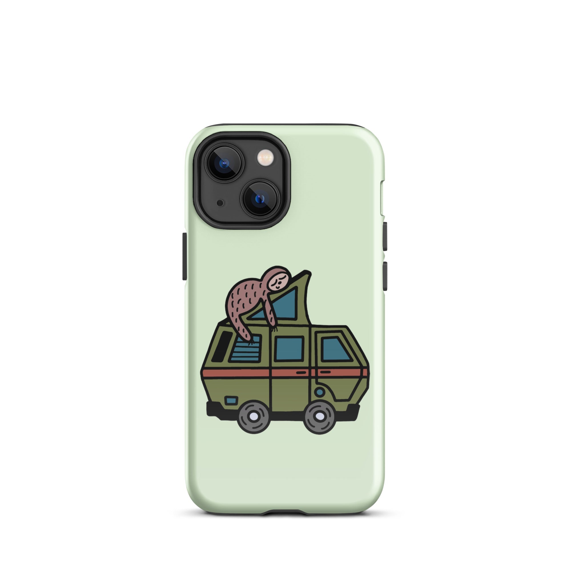 Stewie Sloth Tough Case for iPhone® - OVERLANDERS Outfitter