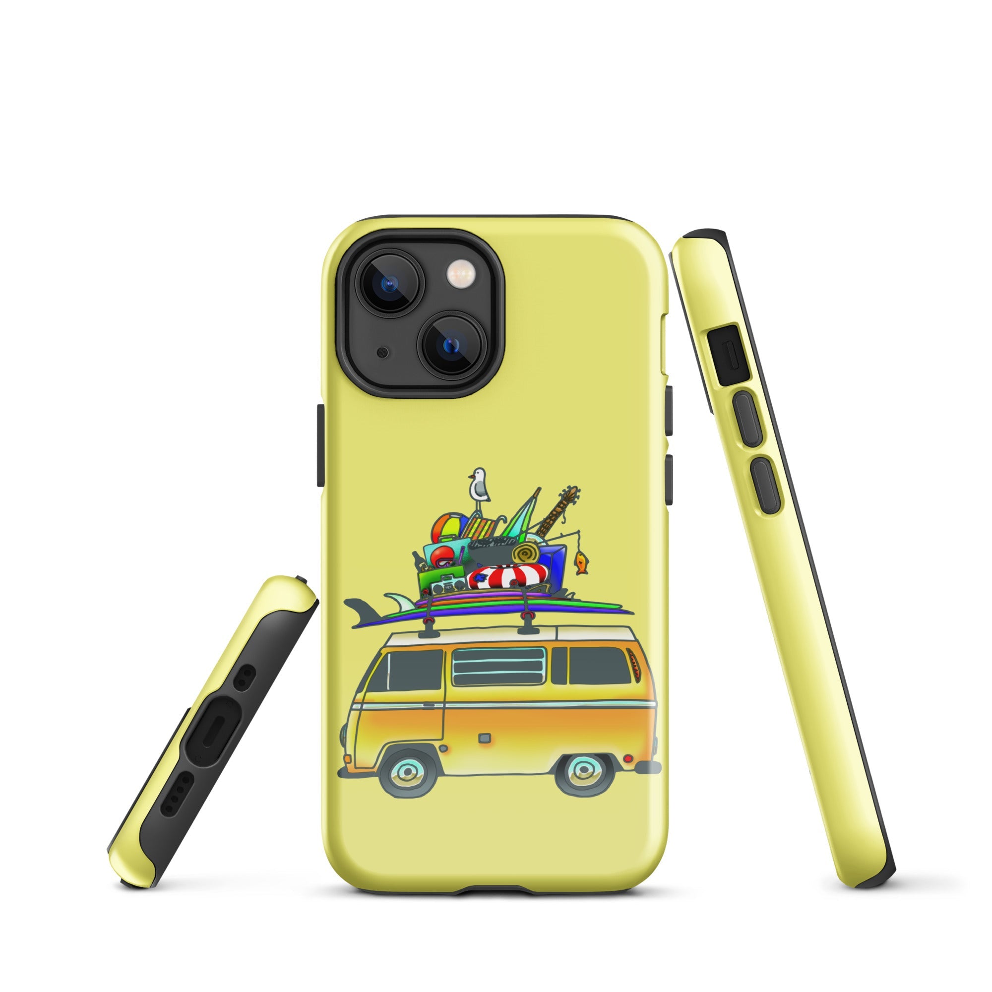 RAD Bus Tough Case for iPhone® - OVERLANDERS Outfitter
